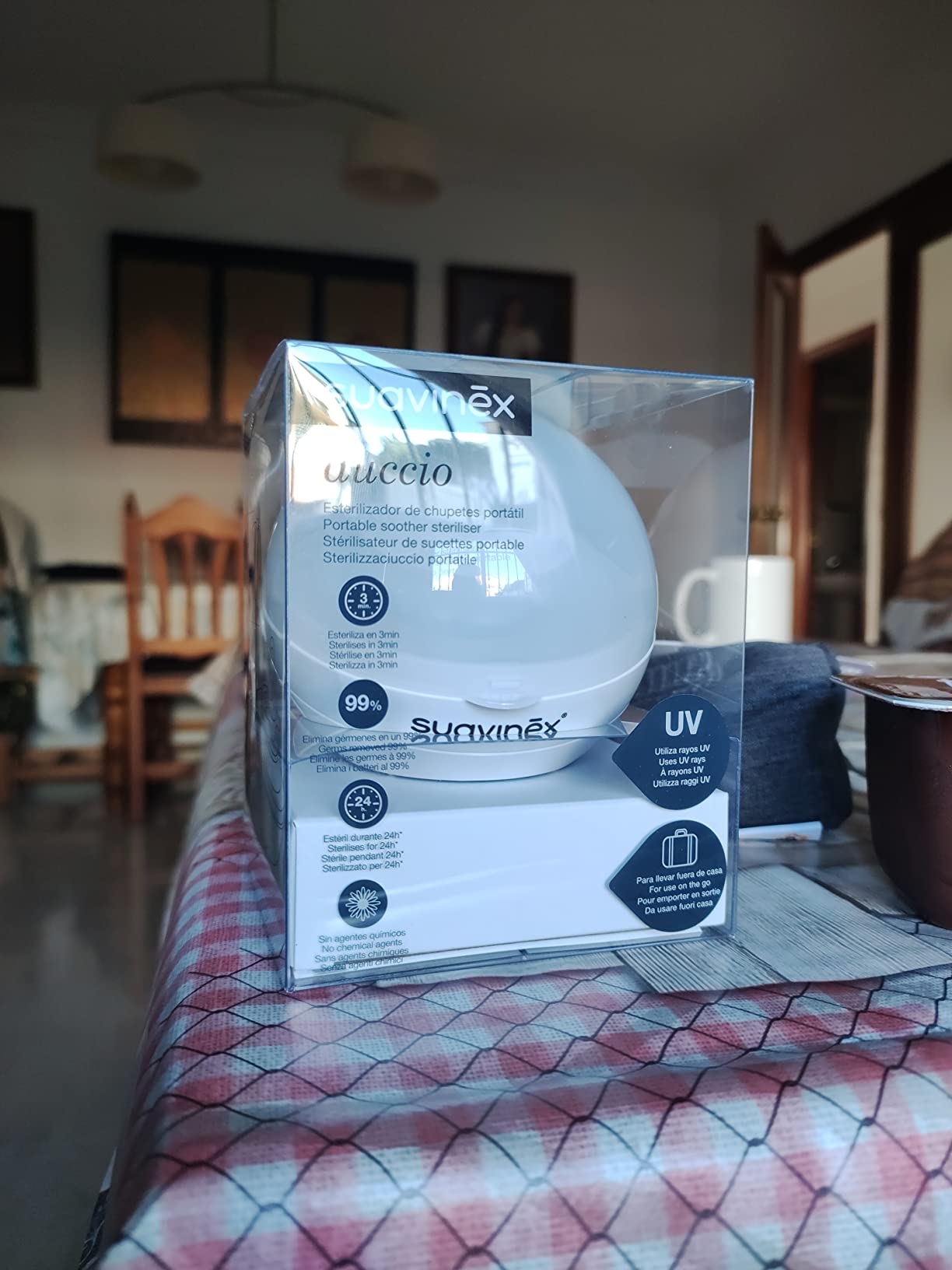 Se lo recomendaría a cualquier padre primerizo