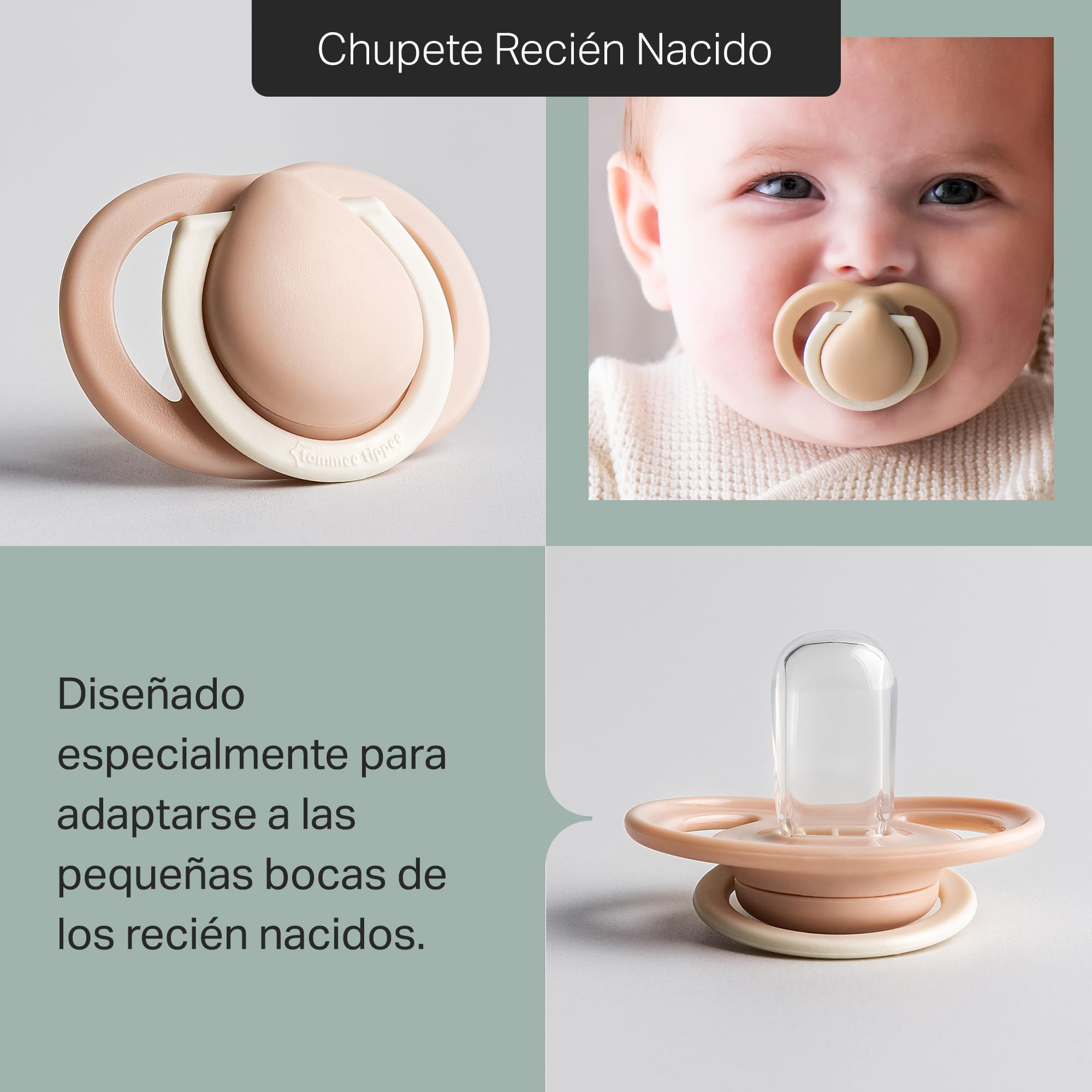 tommee-tippee-set-chupetes-y-biberones-natural-start-11-piezas-biberones-150ml-y image 7