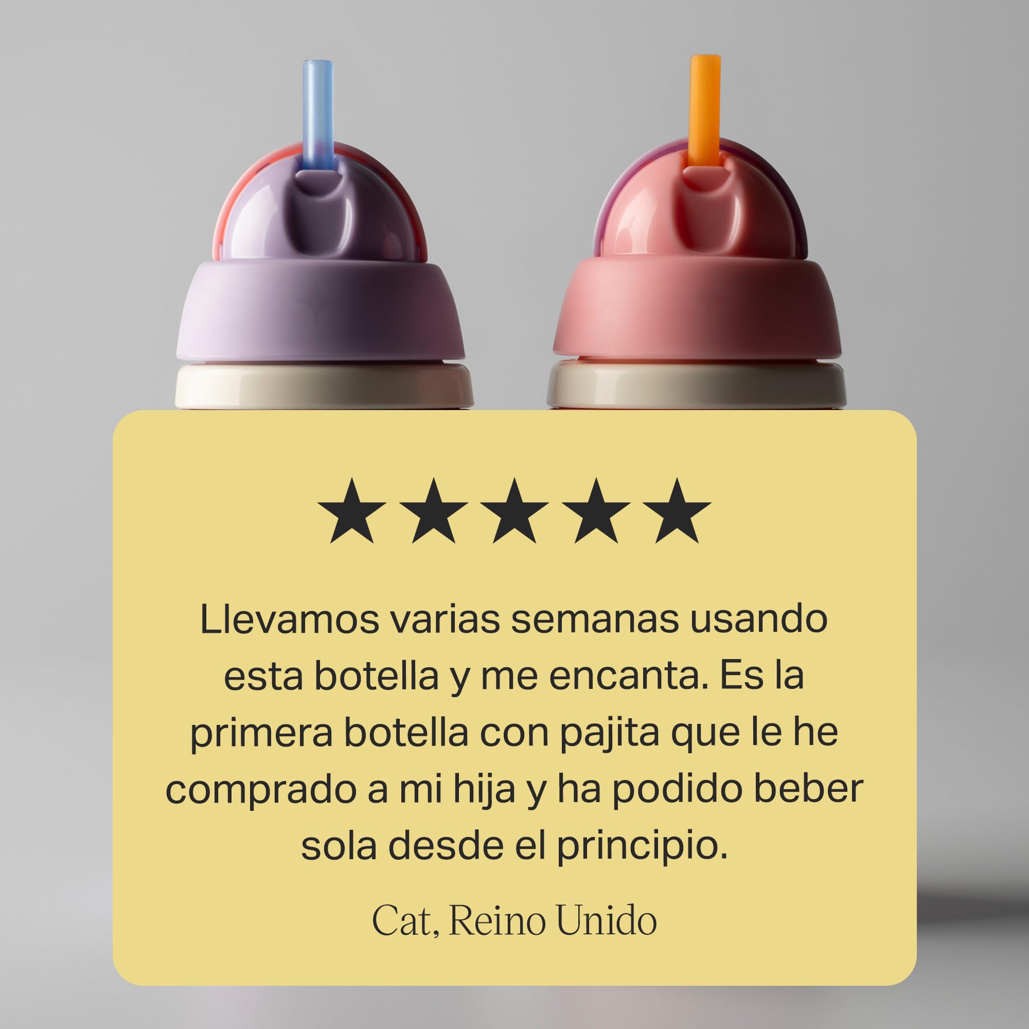 tommee-tippee-botella-isot-rmica-con-pajita-266-ml-pack-de-2-antiderrames-aislam image 5