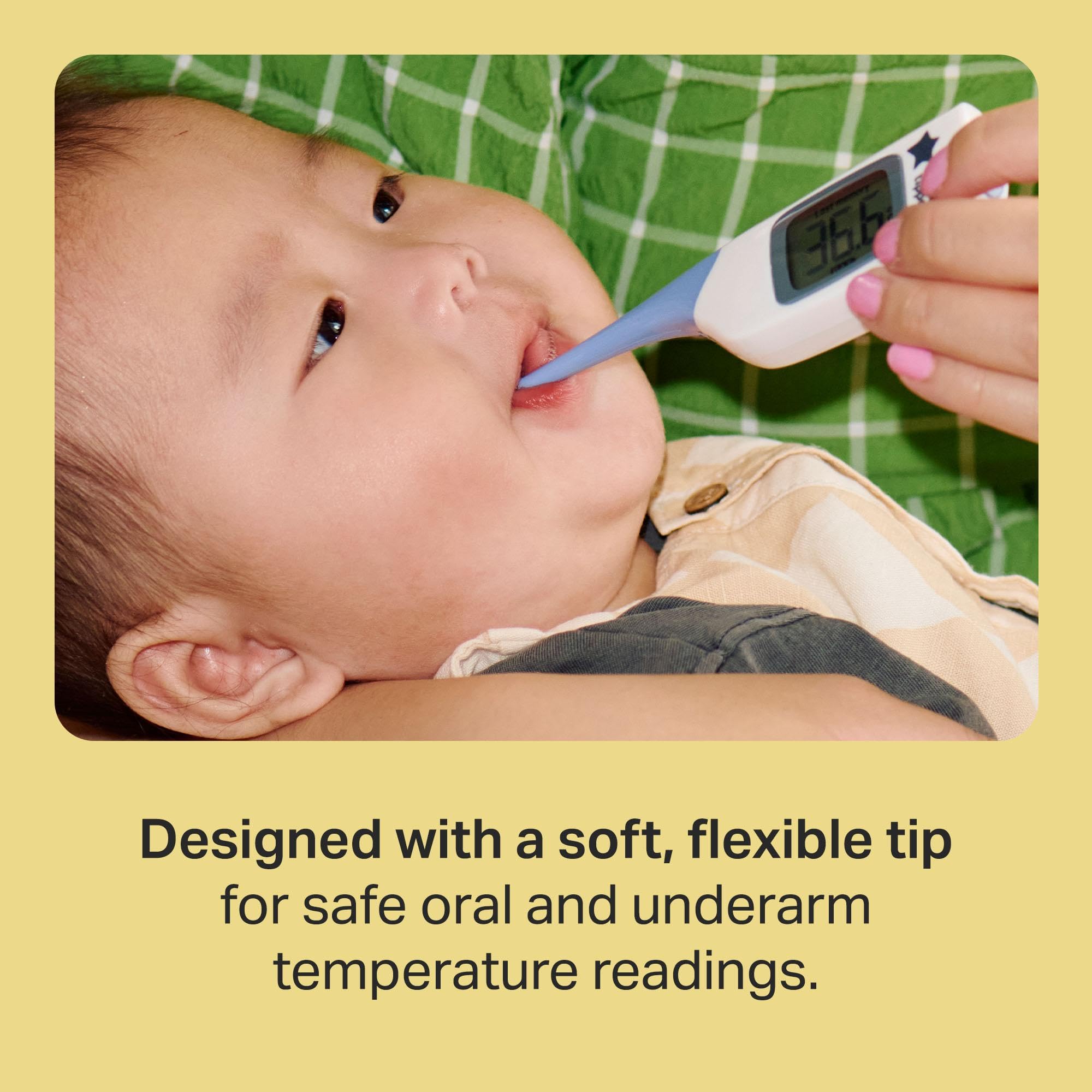 tommee-tippee-423040-term-metro-digital-de-pluma-para-beb-s image 3