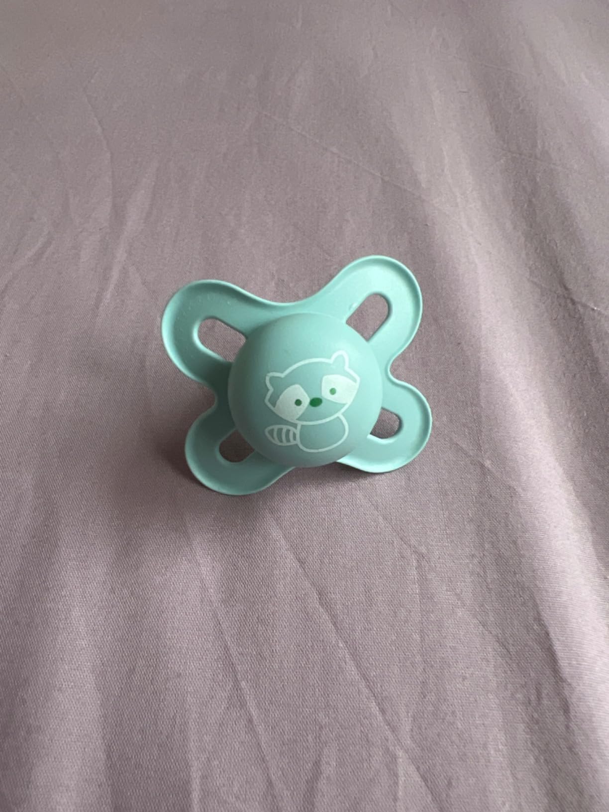 Mi bebé lo aceptó a la primera
