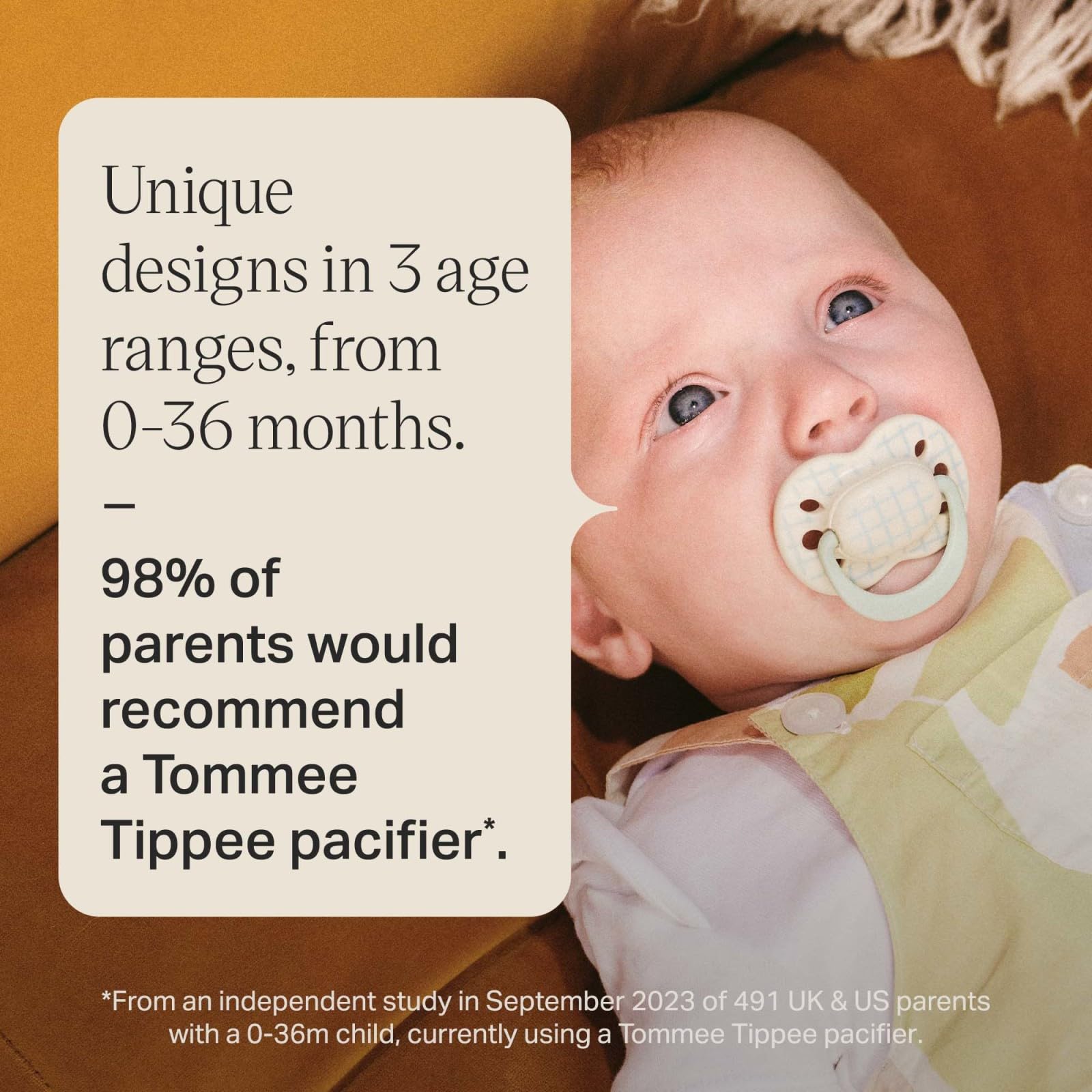 tommee-tippee-chupete-ultimate-fit-0-6-meses-pack-de-4-tetina-ortod-ntica-sim-tr image 4