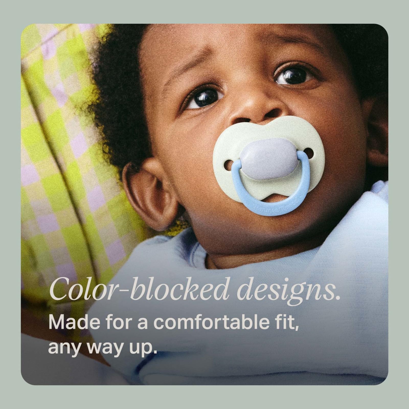 tommee-tippee-ultimate-fit-chupete-18-36-meses-pack-4-unidades-color-bloque-chup image 2