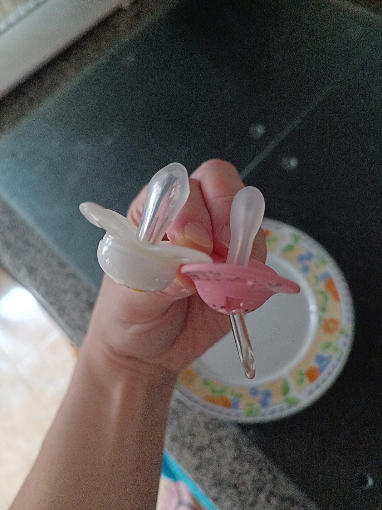 Sin marcas en la cara