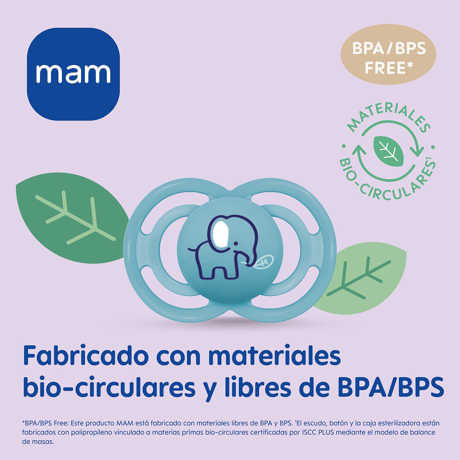 mam-perfect-chupete-6-meses-rosa-mate-tetina-skinsoft-extra-delgada-que-reduce-e image 6