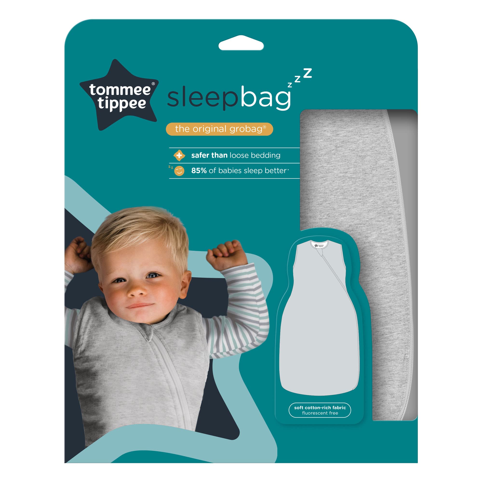 tommee-tippee-the-original-grobag-saco-de-dormir-beb-6-18-meses-1-0-tog-dise-o-s image 3