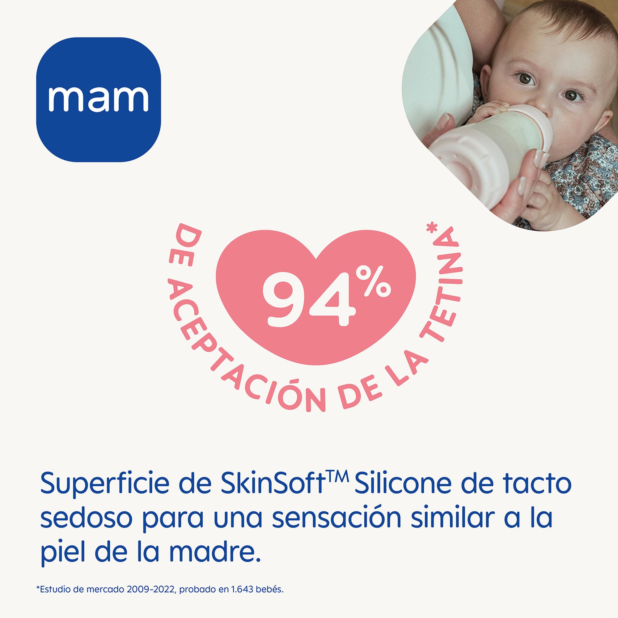 mam-easy-start-anti-colic-biber-n-antic-lico-260ml-pack-de-2-2-4-meses-con-tetin image 3