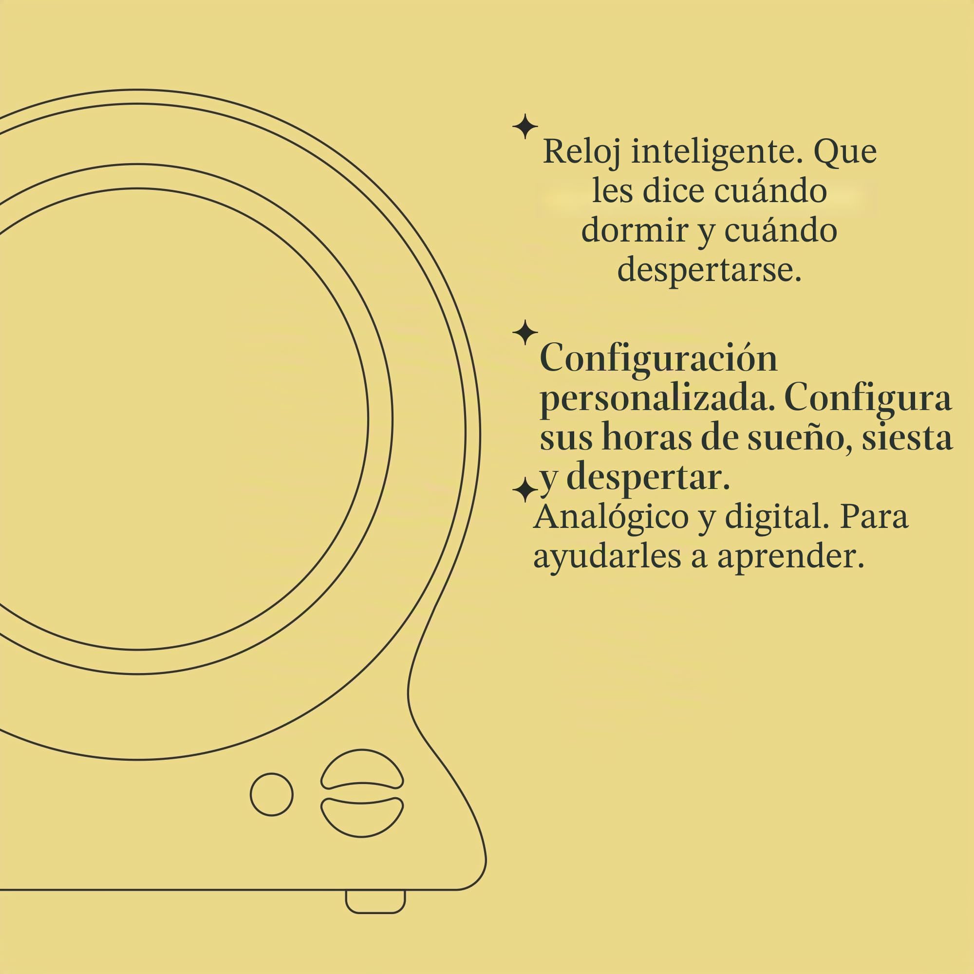 tommee-tippee-groclock-groclok-entrenador-del-sue-o-con-alarma-y-luz-nocturna-us image 6