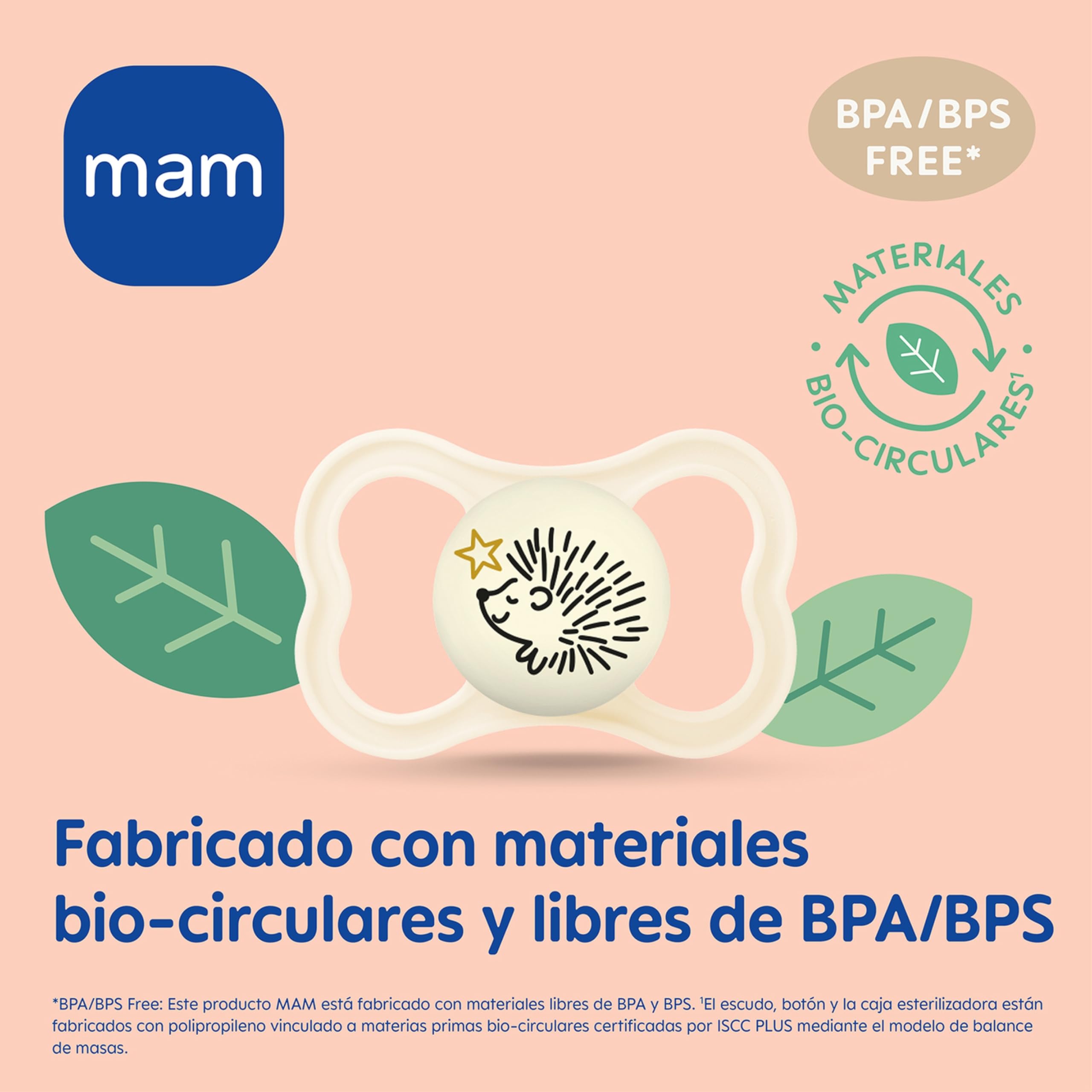 mam-chupete-supreme-16-meses-rosa-mate-escudo-ventilado-que-brilla-en-la-oscurid image 8