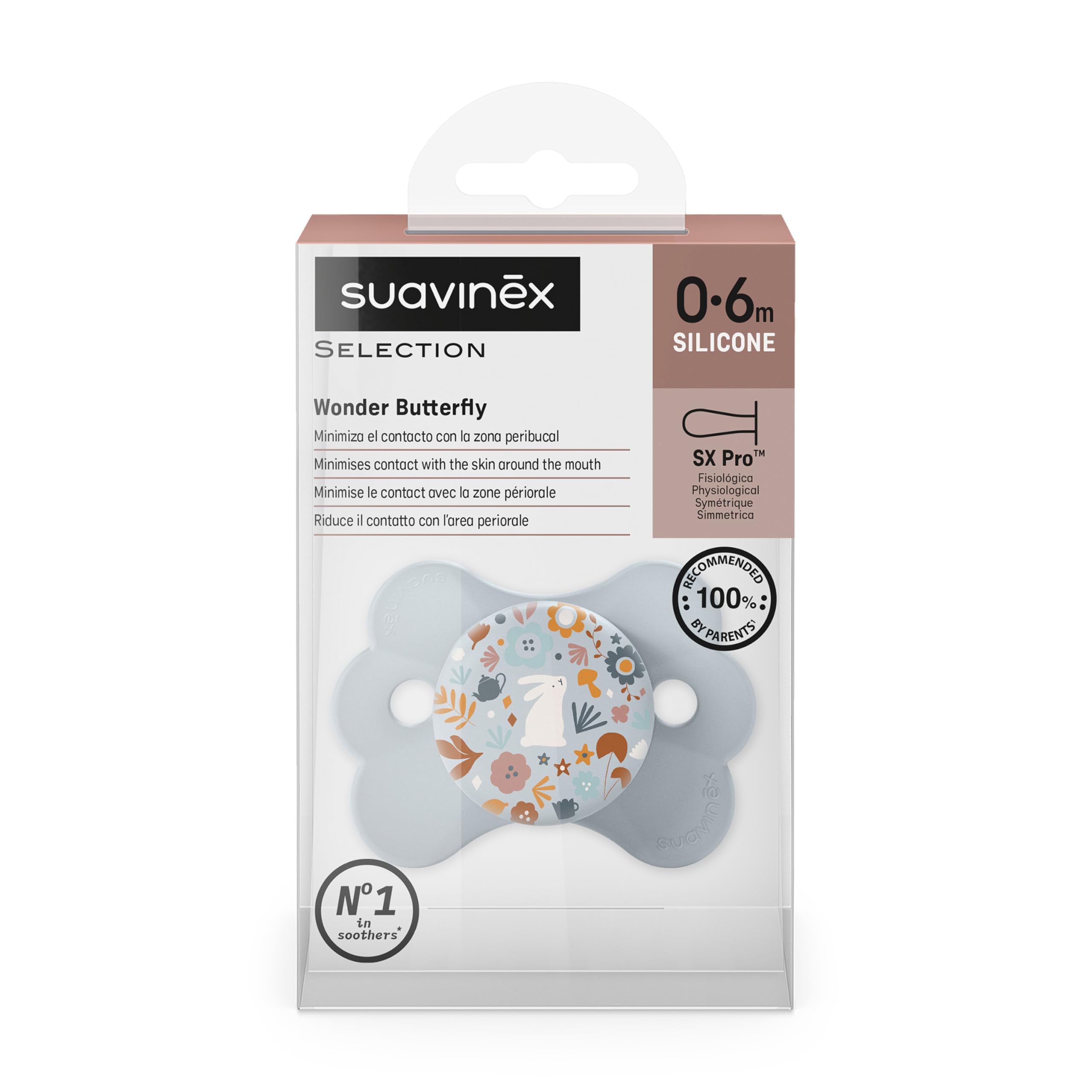 suavinex-chupete-wonderland-0-6-meses-chupete-reci-n-nacido-con-tetina-fisiol-gi image 3