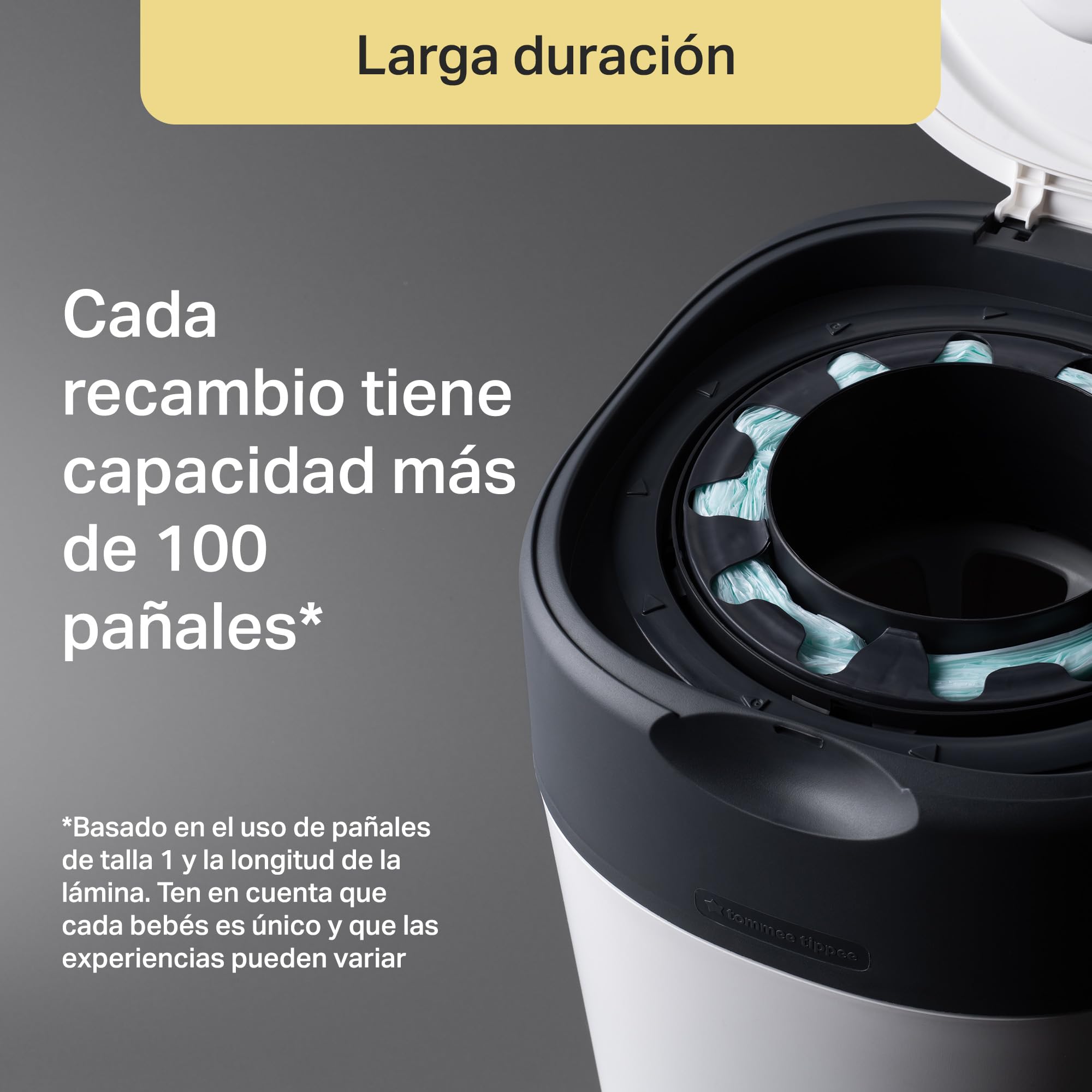 tommee-tippee-contenedor-para-pa-ales-twist-and-click-avanzado-con-6-recambios-g image 7
