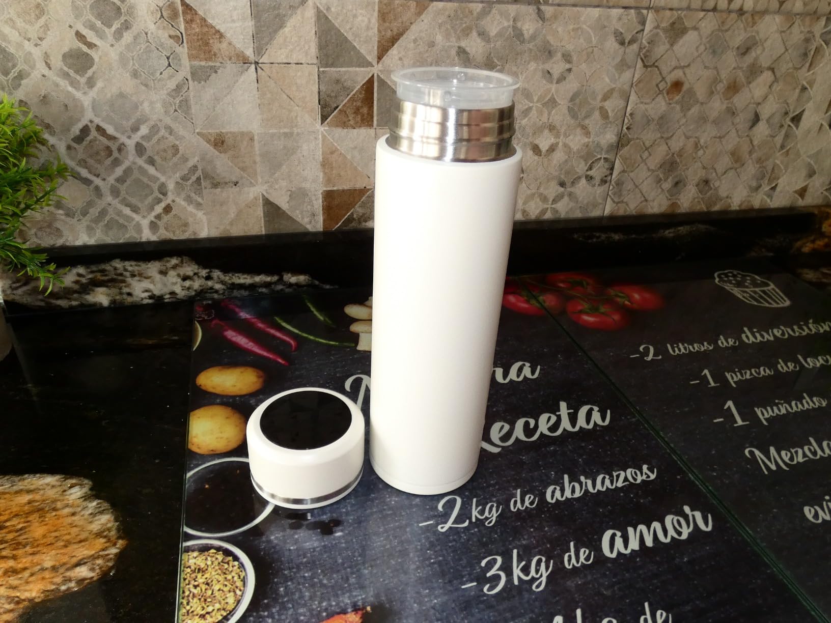 Regalo que acertó de lleno