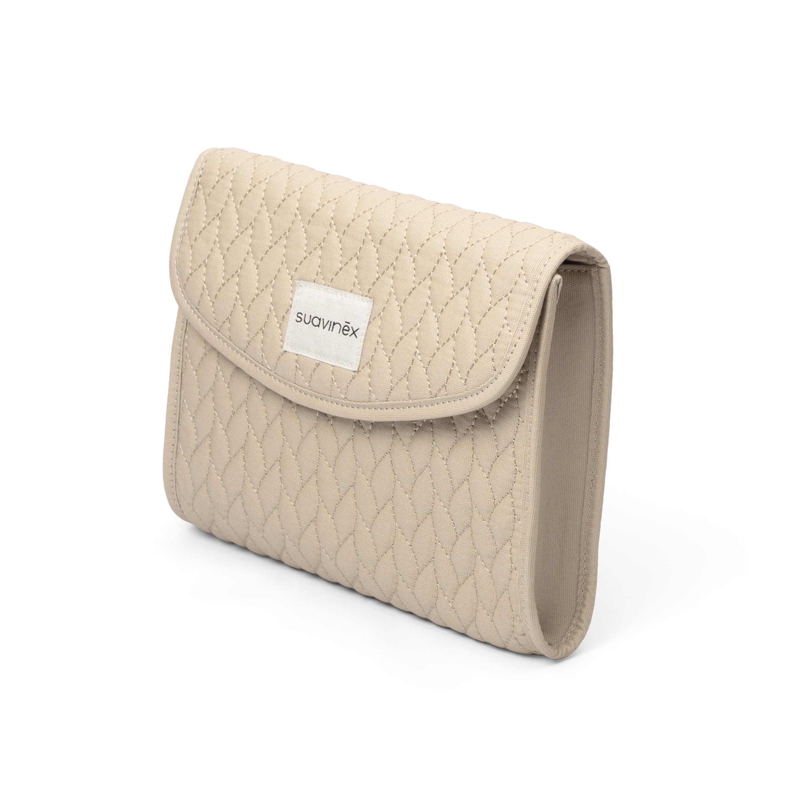 suavinex-neceser-para-beb-reci-n-nacido-beige-tela-robusta-impermeable-cierre-de image 6