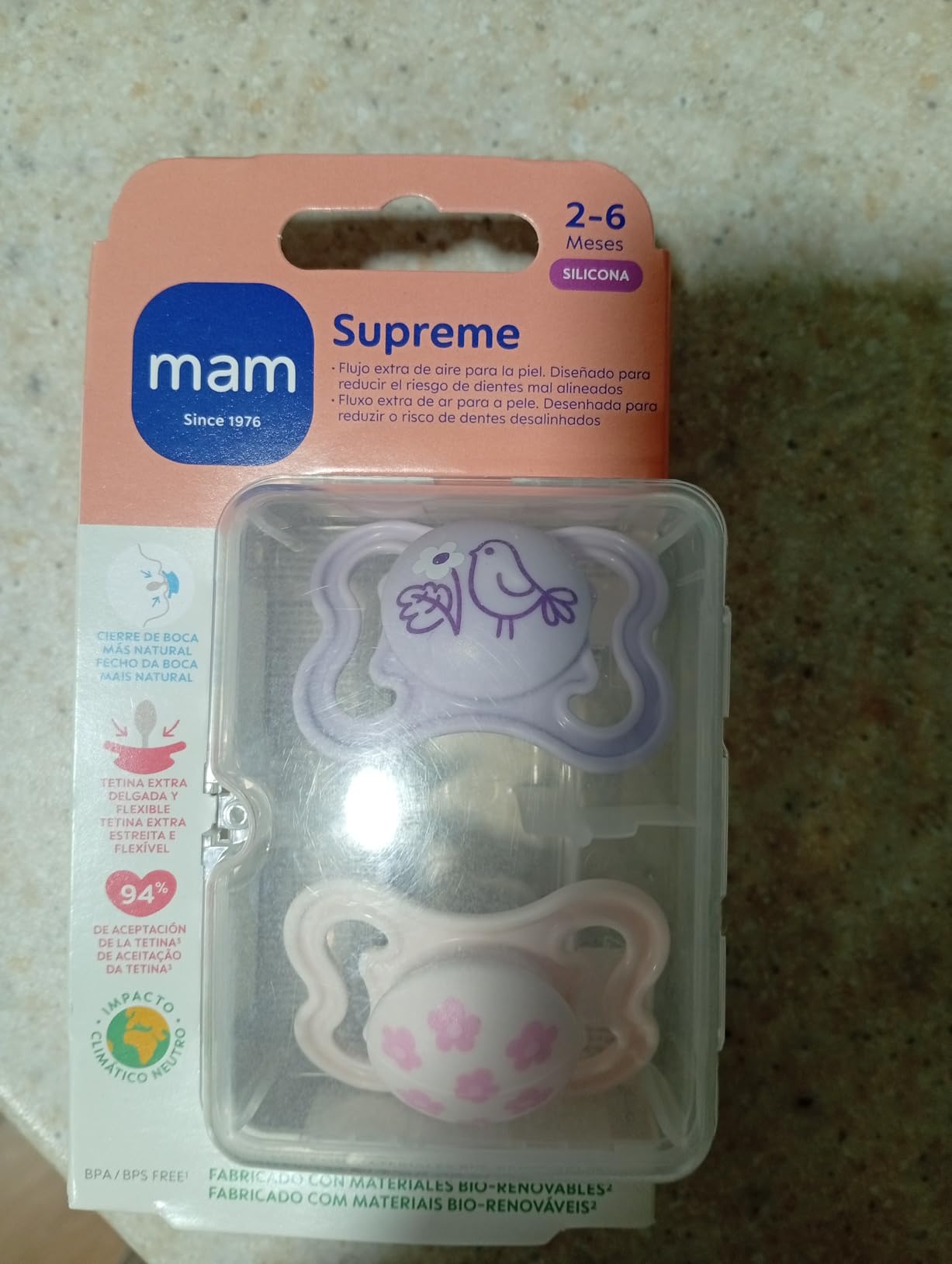 Muy práctico