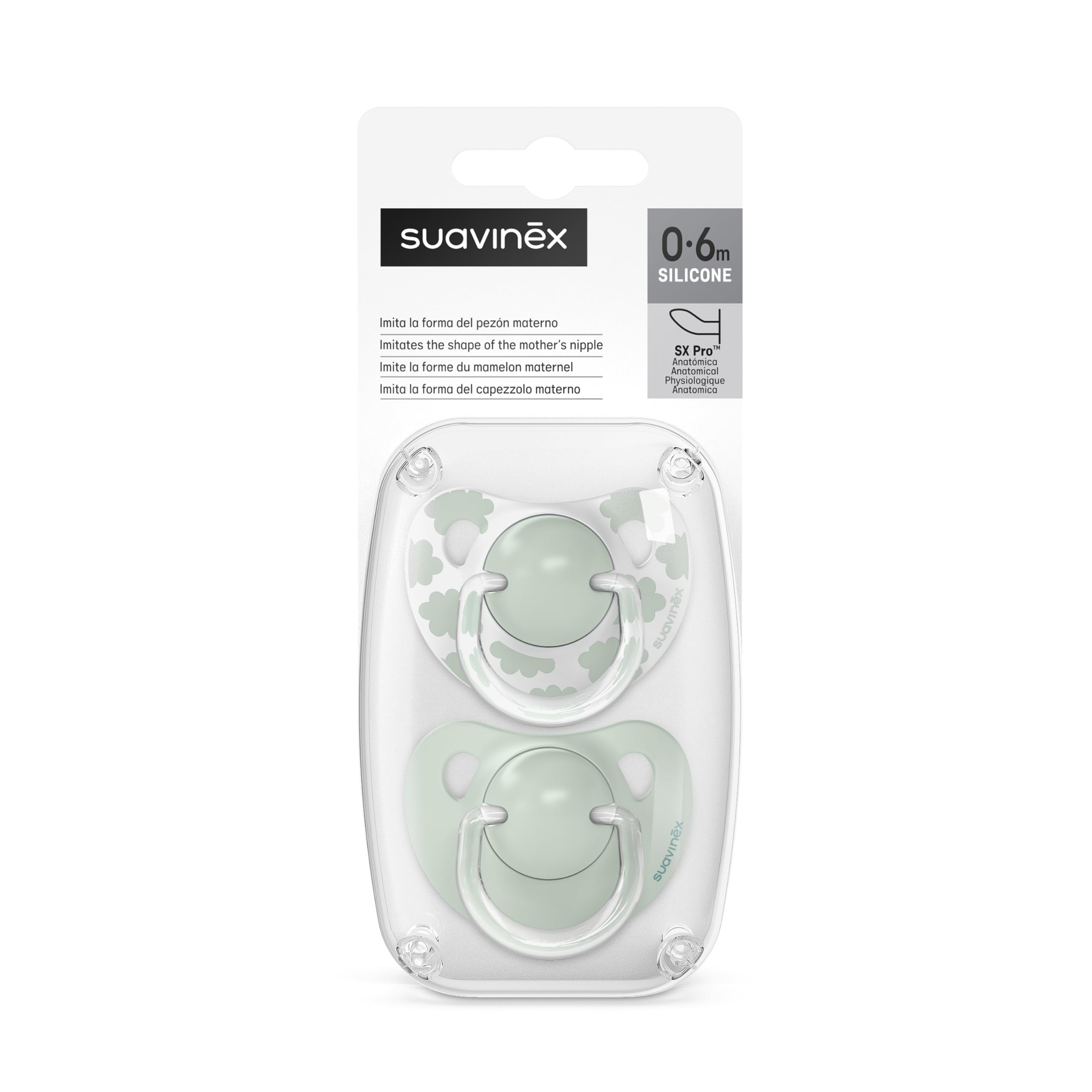 suavinex-sx-pro-dreams-azul-pack-de-2-chupetes-anat-micos-de-silicona-para-beb-s image 4