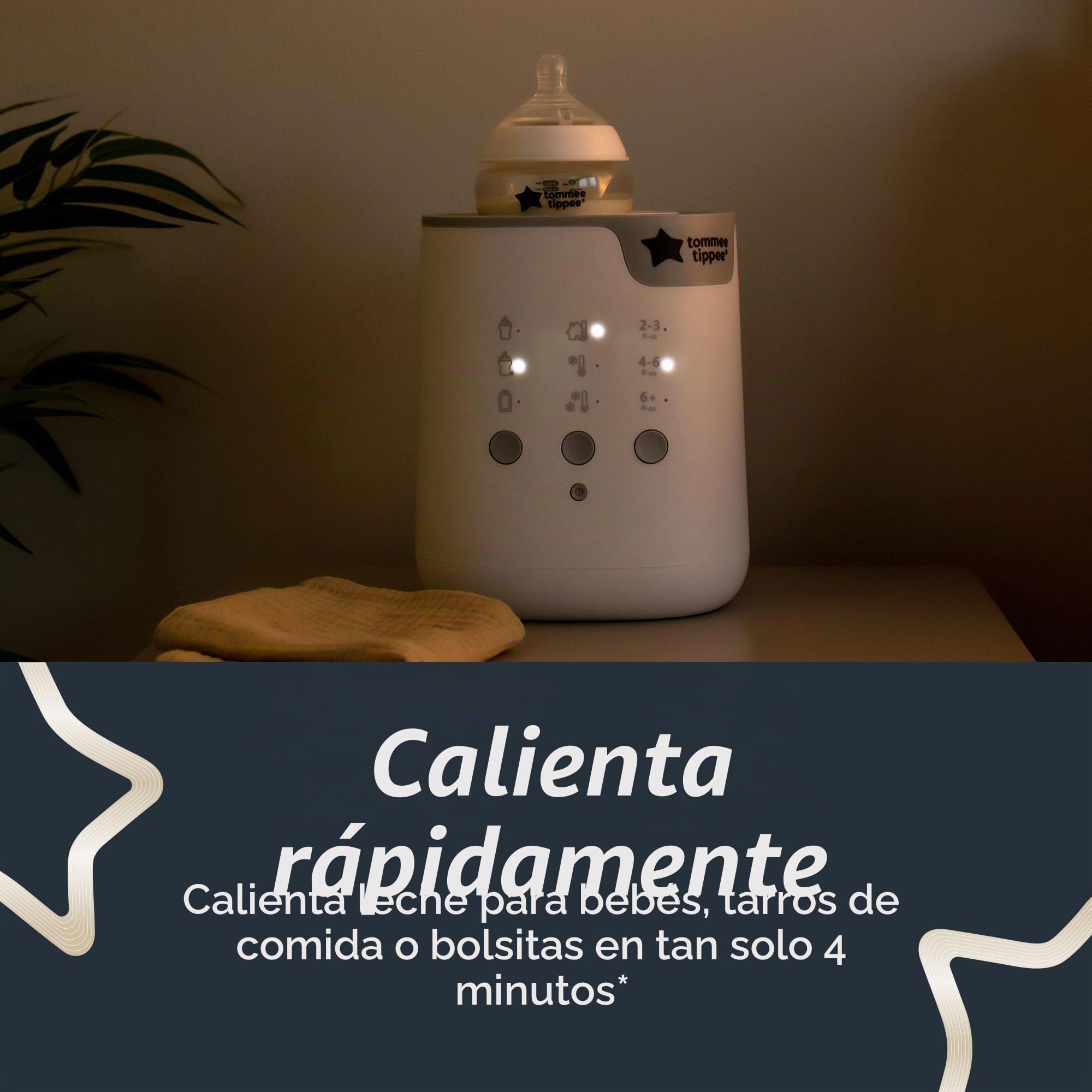 tommee-tippee-all-in-one-advanced-multiwarm-calentador-el-ctrico-de-biberones-y- image 5