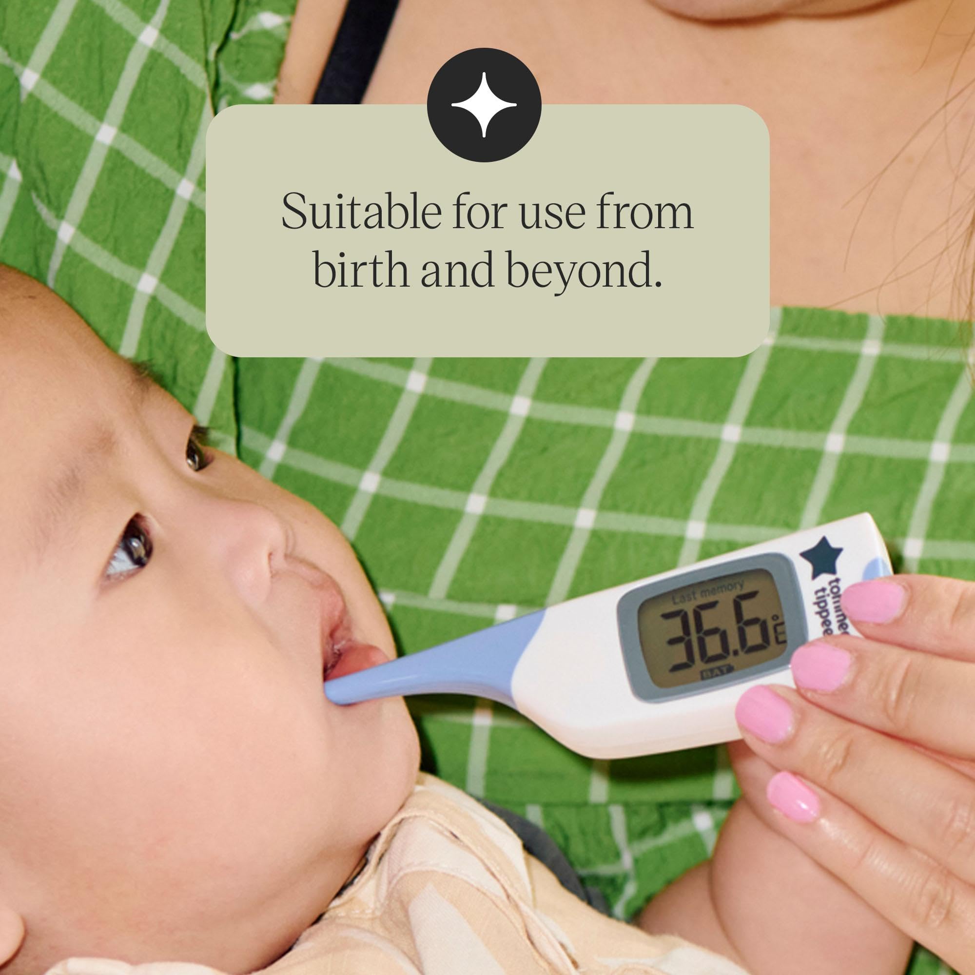 tommee-tippee-423040-term-metro-digital-de-pluma-para-beb-s image 7
