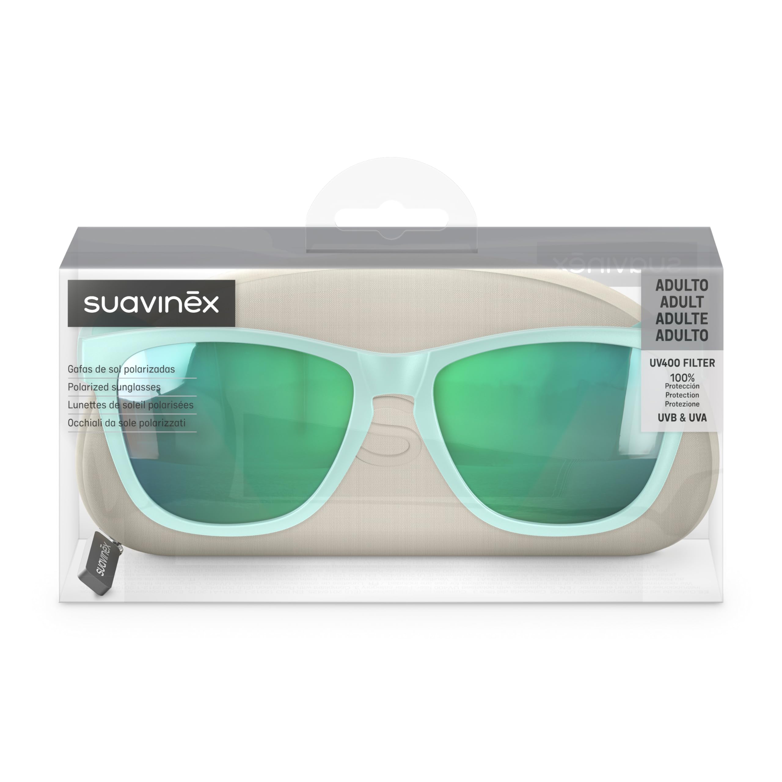 suavinex-gafas-de-sol-polarizadas-adulto-uv400-protecci-n-100-uva-uvb-montura-cu image 3
