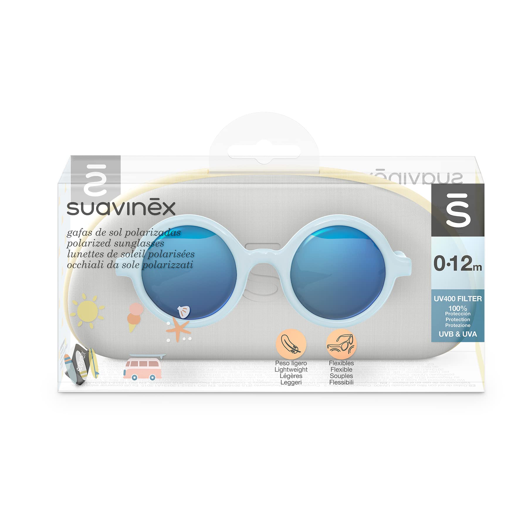 suavinex-gafas-de-sol-beb-0-12-meses-polarizadas-uv400-redondas-color-glacier-co image 2