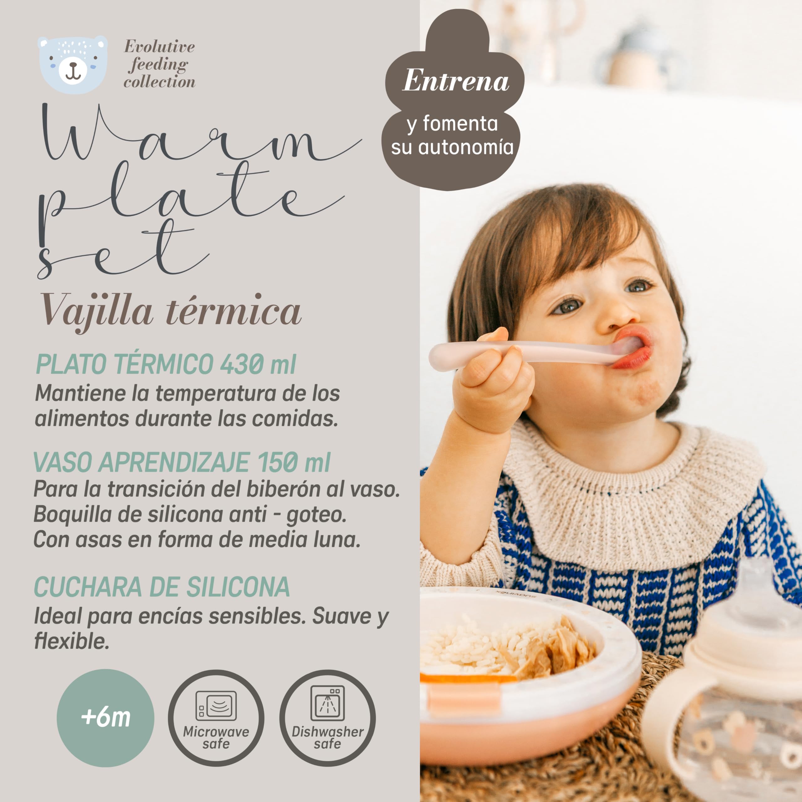 suavinex-vajilla-beb-wild-free-azul-con-plato-t-rmico-vaso-de-aprendizaje-con-as image 5