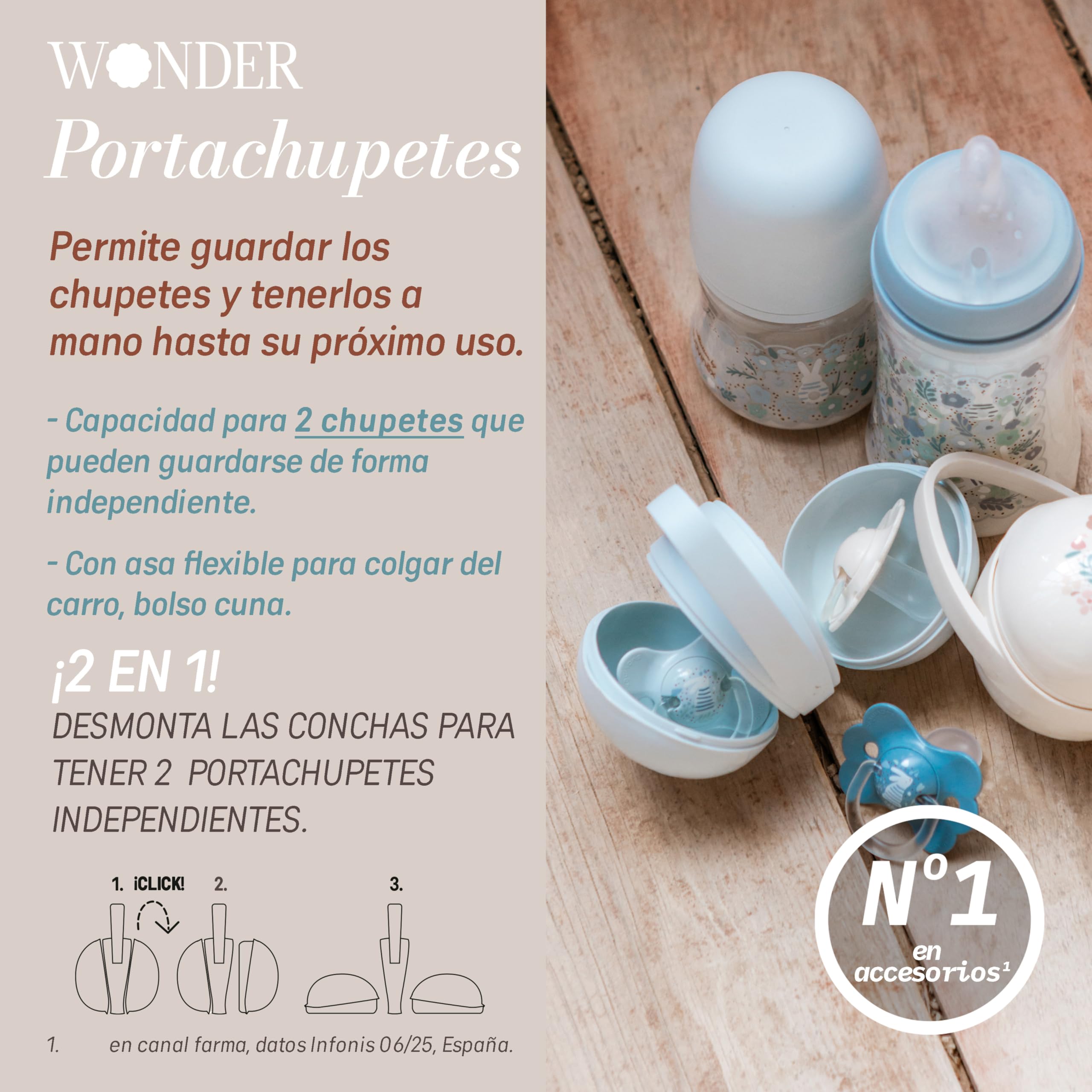 suavinex-portachupetes-duo-wonderland-caja-higi-nica-para-2-chupetes-que-se-sepa image 3