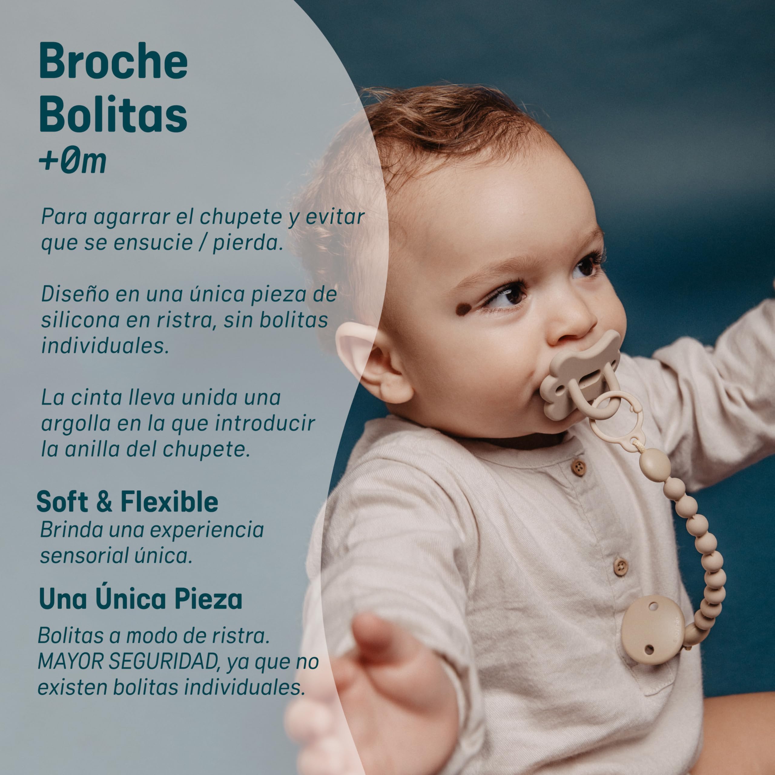 suavinex-colour-essence-broche-pinza-de-silicona-chupetero-con-cadena-de-una-nic image 4