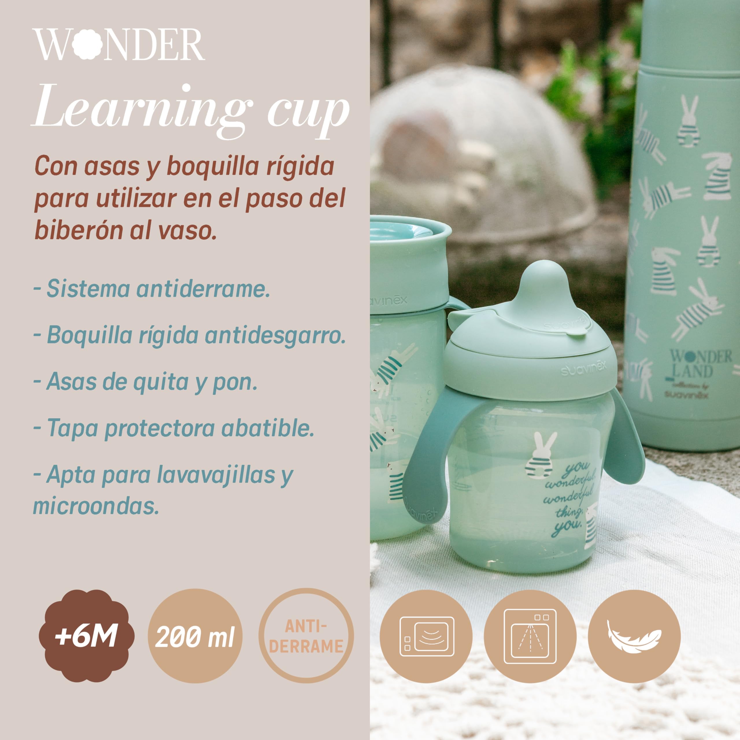 suavinex-vaso-aprendizaje-200-ml-con-boquilla-r-gida-antidesgarro-vaso-antiderra image 5