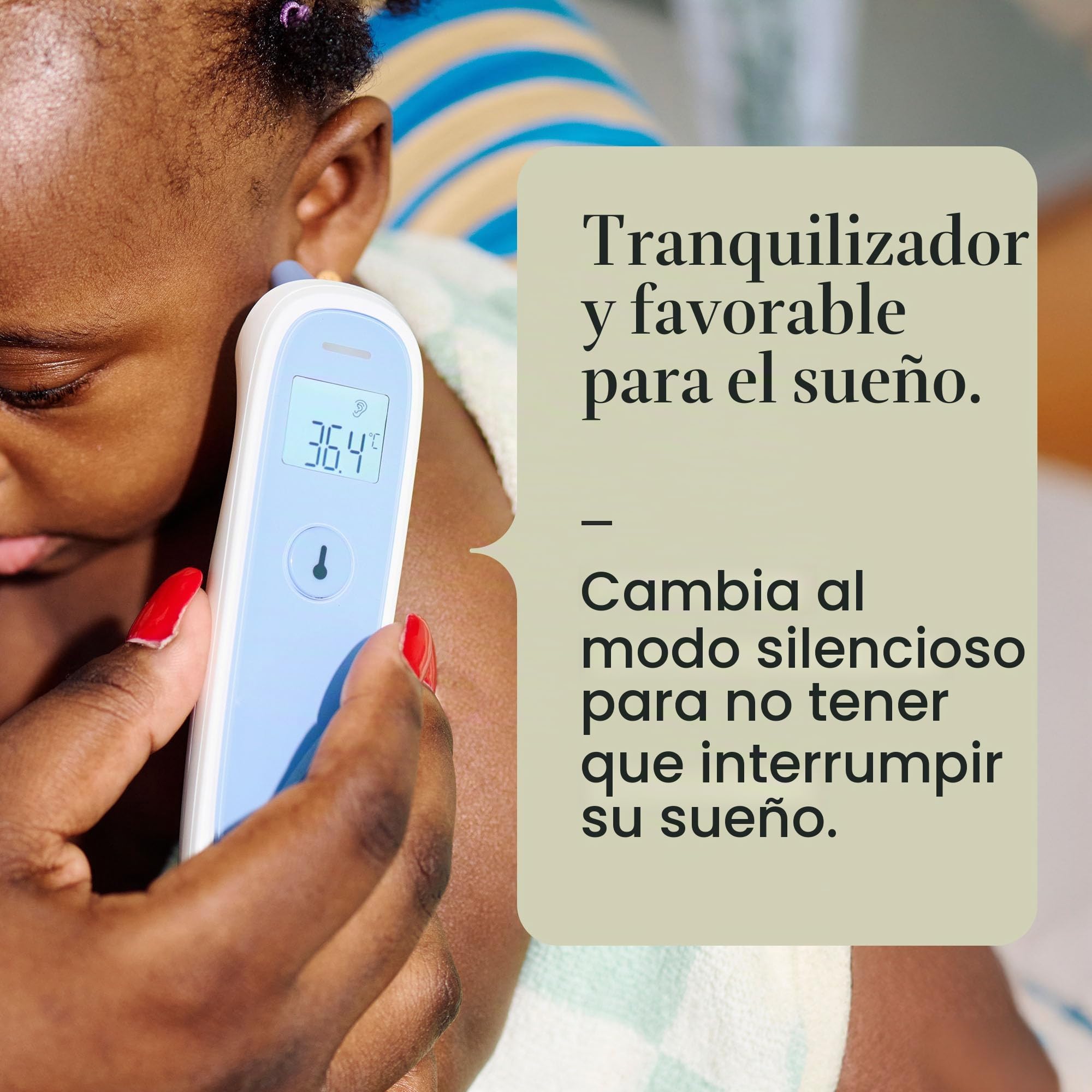tommee-tippee-term-metro-digital-inear-de-o-do-lecturas-en-1-segundo-modo-silenc image 5
