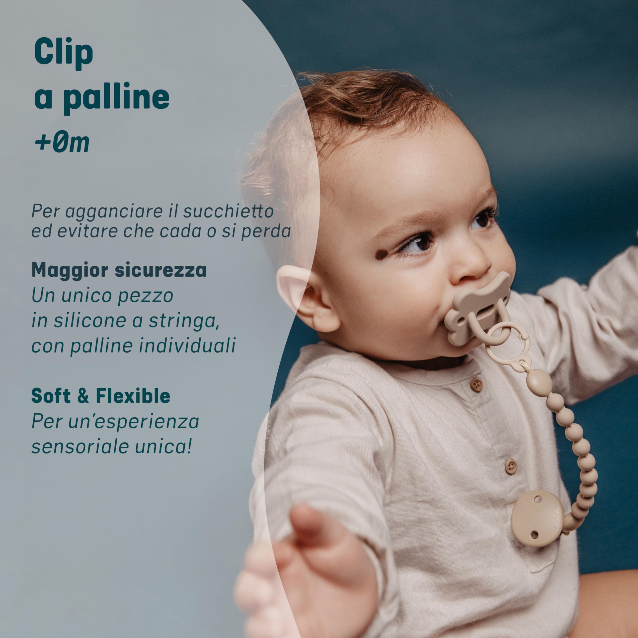 suavinex-colour-essence-chupetero-pinza-de-silicona-de-una-sola-pieza-cadena-sua image 4