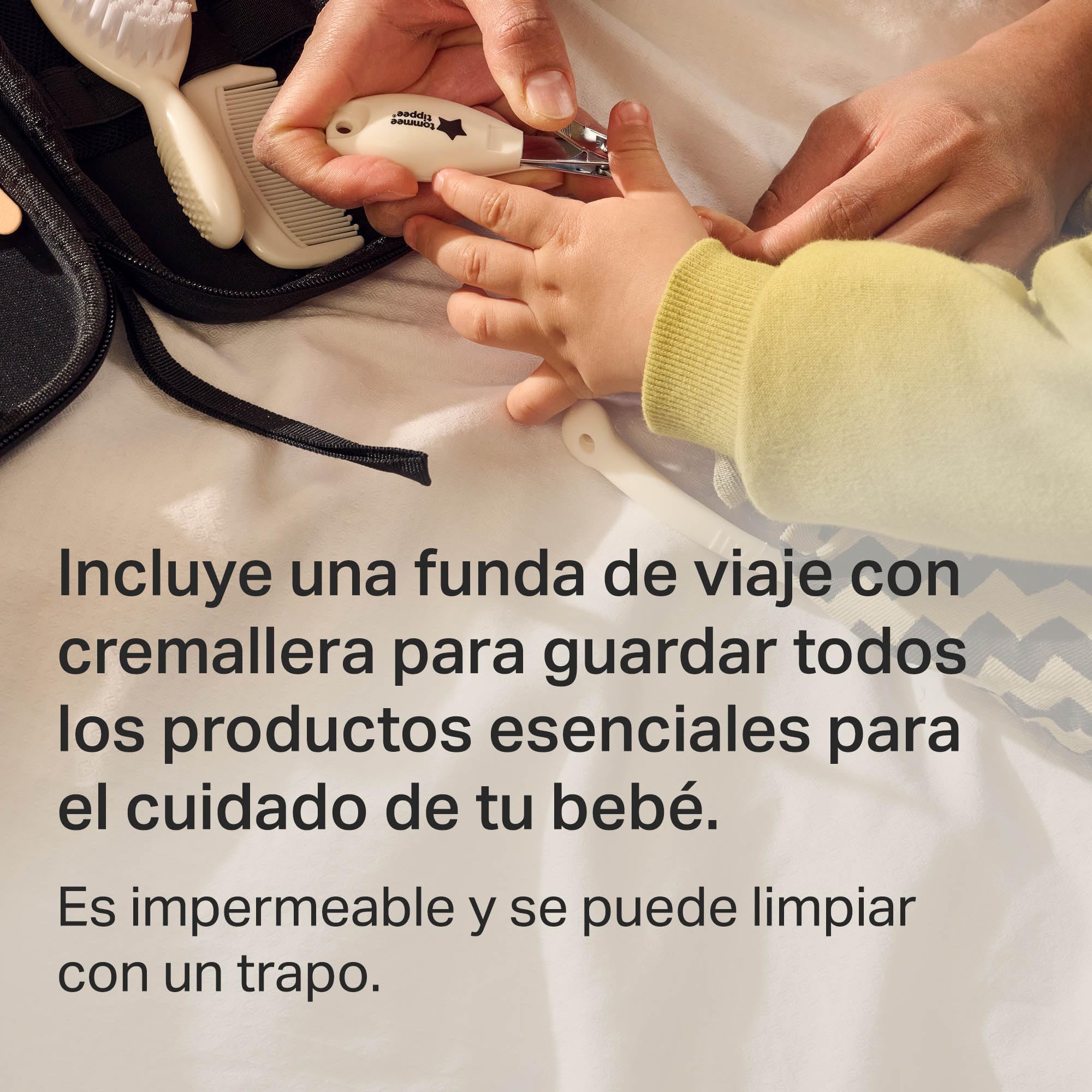 tommee-tippee-set-de-cuidado-y-aseo-para-beb-9-piezas-esenciales-con-funda-de-vi image 6