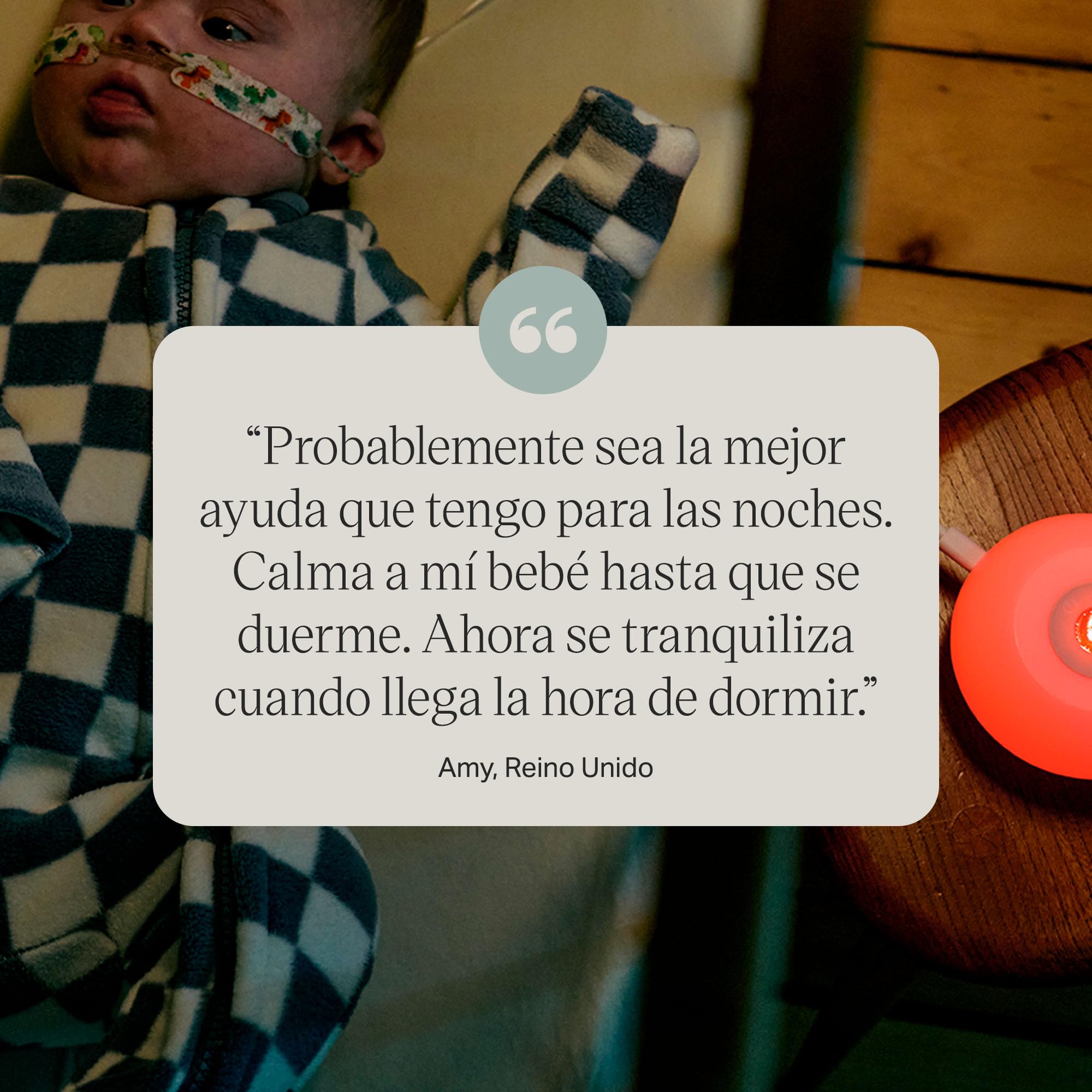 tommee-tippee-dreammaker-duermebeb-s-con-luz-y-sonido-ruido-rosa-luz-roja-y-crys image 7