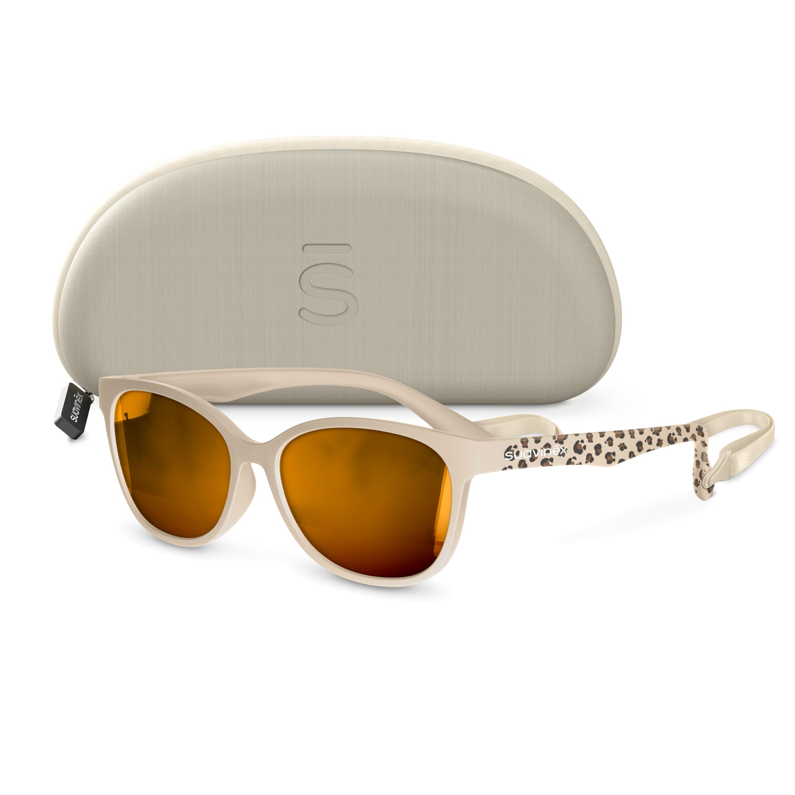 suavinex-gafas-de-sol-infantiles-polarizadas-uv400-3-a-8-a-os-con-funda-y-cinta- image 6