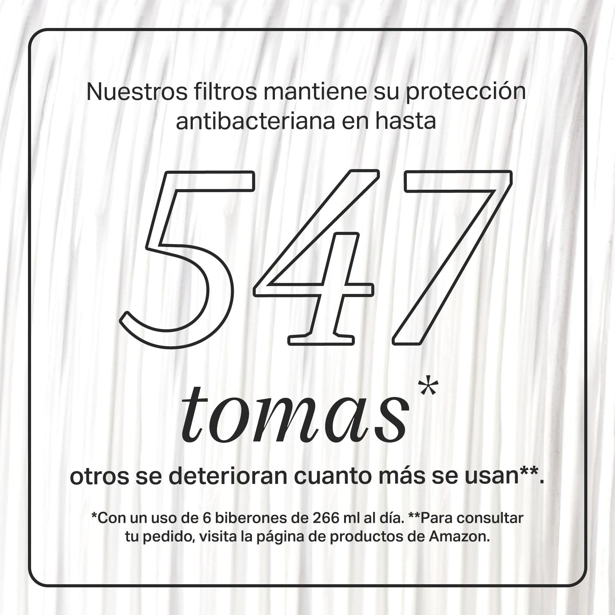 tommee-tippee-perfect-prep-pack-de-2-filtros-de-recambio-antibacterianos-compati image 7
