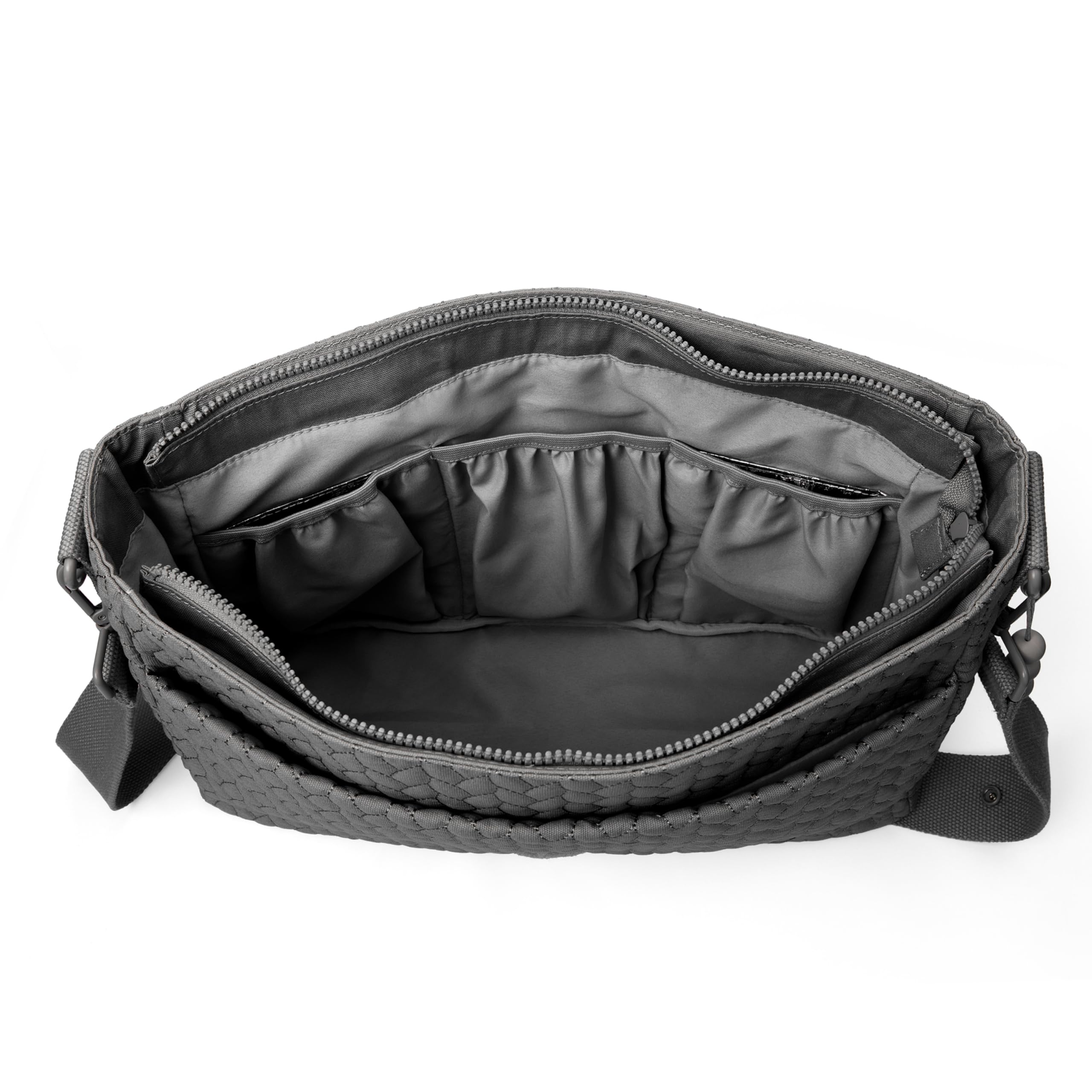 suavinex-bolso-maternidad-bandolera-de-gran-capacidad-asas-ajustables-al-carrito image 4