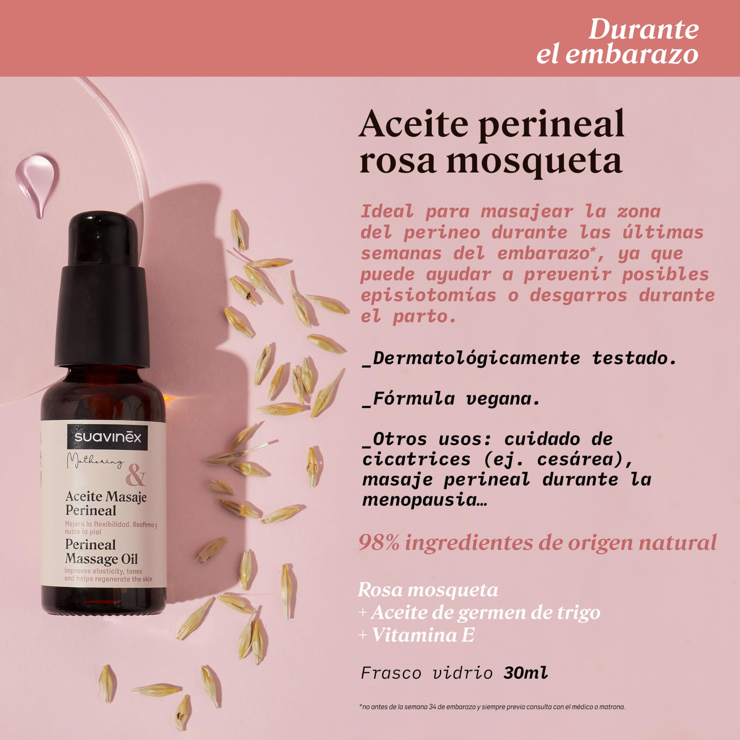 suavinex-aceite-masaje-perineal-embarazadas-con-rosa-mosqueta-30-ml-vegano-y-98- image 3