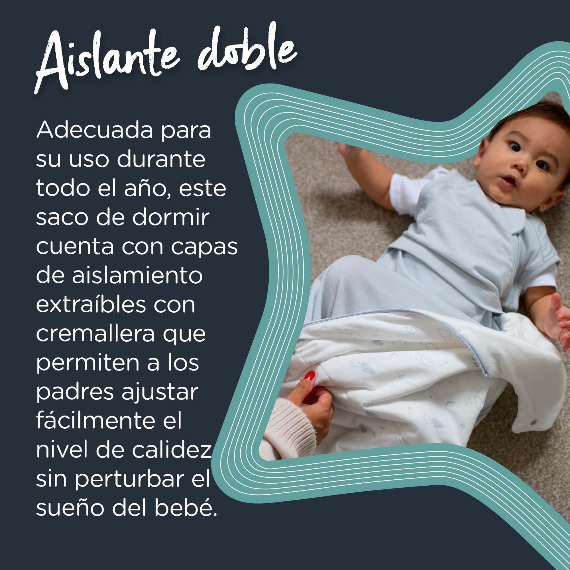 tommee-tippee-grobag-original-saco-de-dormir-4-estaciones-18-36-meses-algod-n-y- image 3
