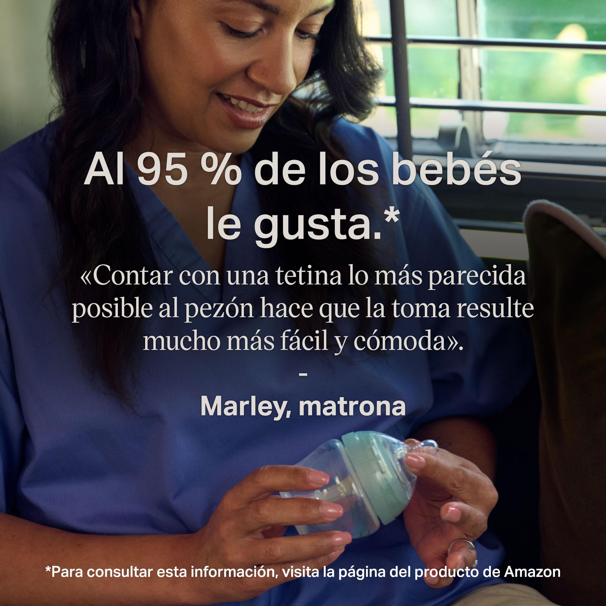 tommee-tippee-biber-n-antic-licos-avanzado-260-ml-pack-de-2-tetina-de-flujo-lent image 6