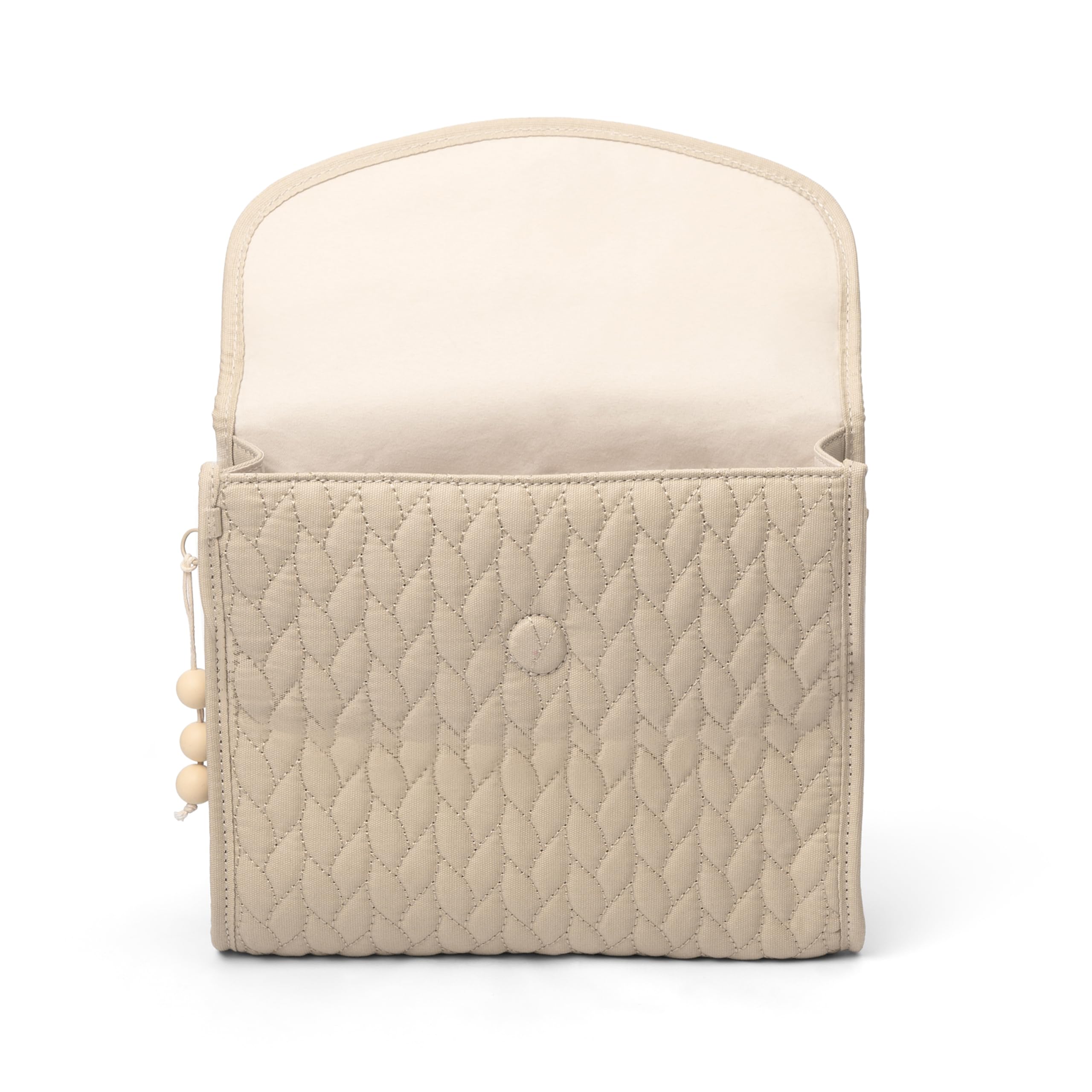 suavinex-neceser-para-beb-reci-n-nacido-beige-tela-robusta-impermeable-cierre-de image 2