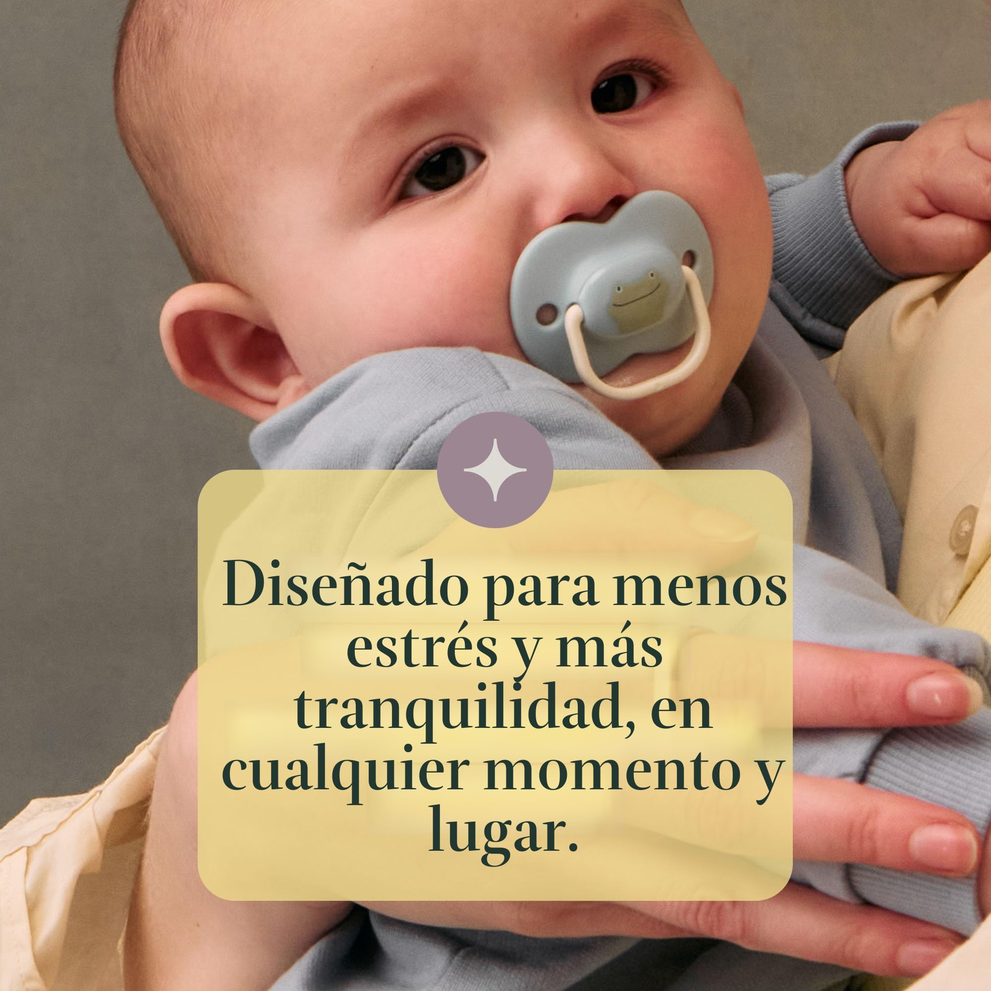 tommee-tippee-anytime-chupete-sim-trico-sin-bpa-6-18-meses-pack-de-6 image 7