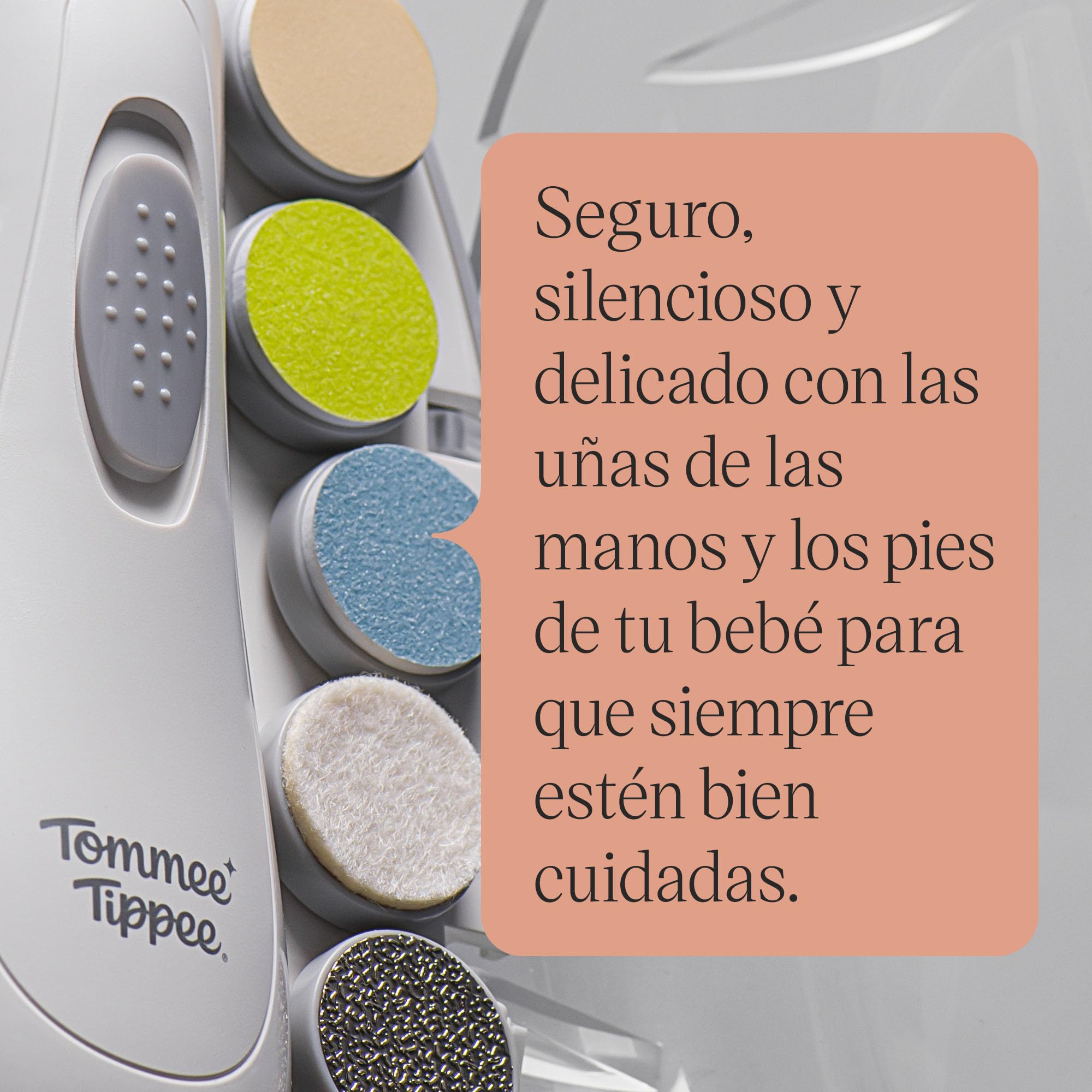 tommee-tippee-corta-as-y-lima-de-u-as-el-ctrica-para-beb-corta-as-a-pilas-con-lu image 6