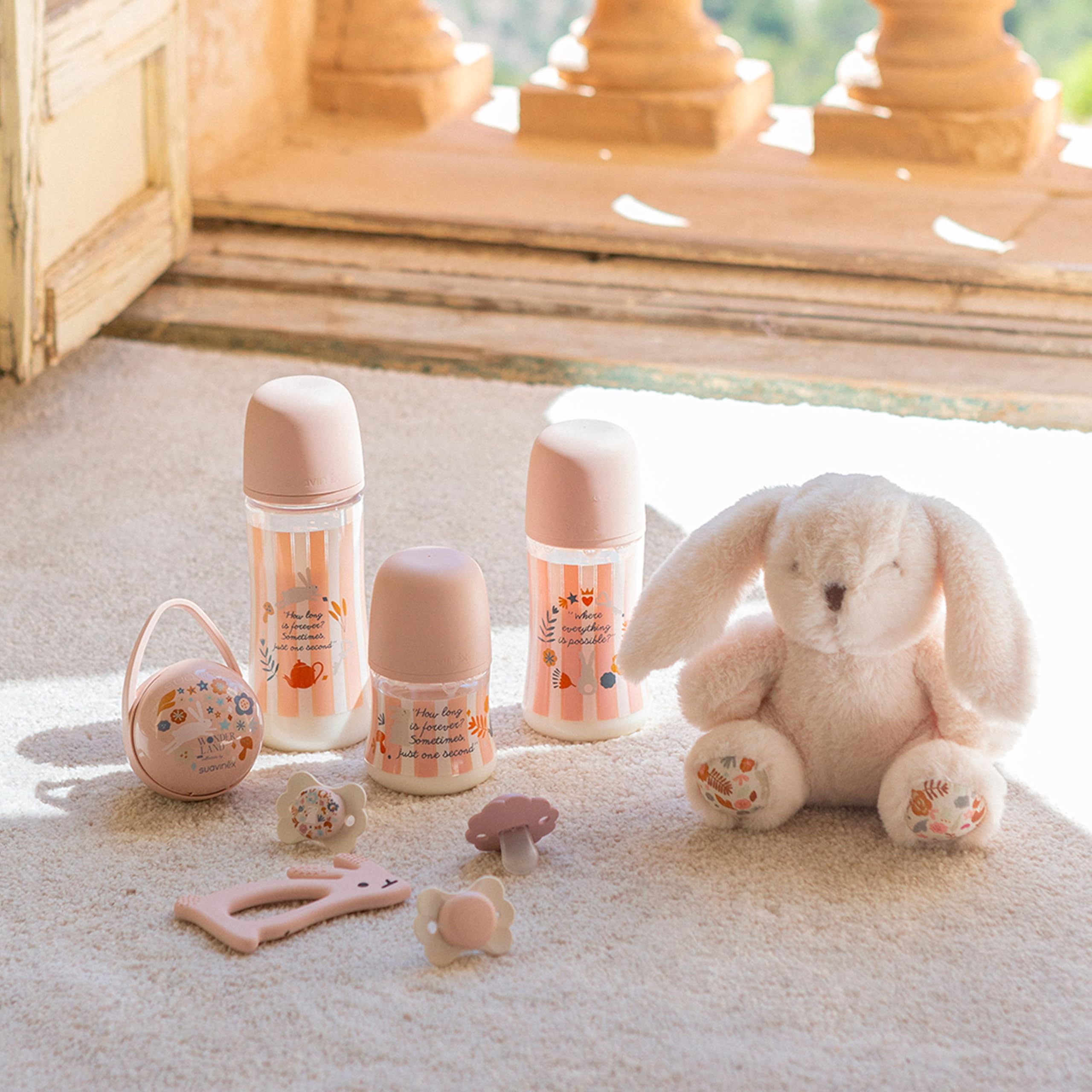 suavinex-wonderland-rosa-chupete-6-18-meses-con-tetina-fisiol-gica-sx-pro-de-sil image 5