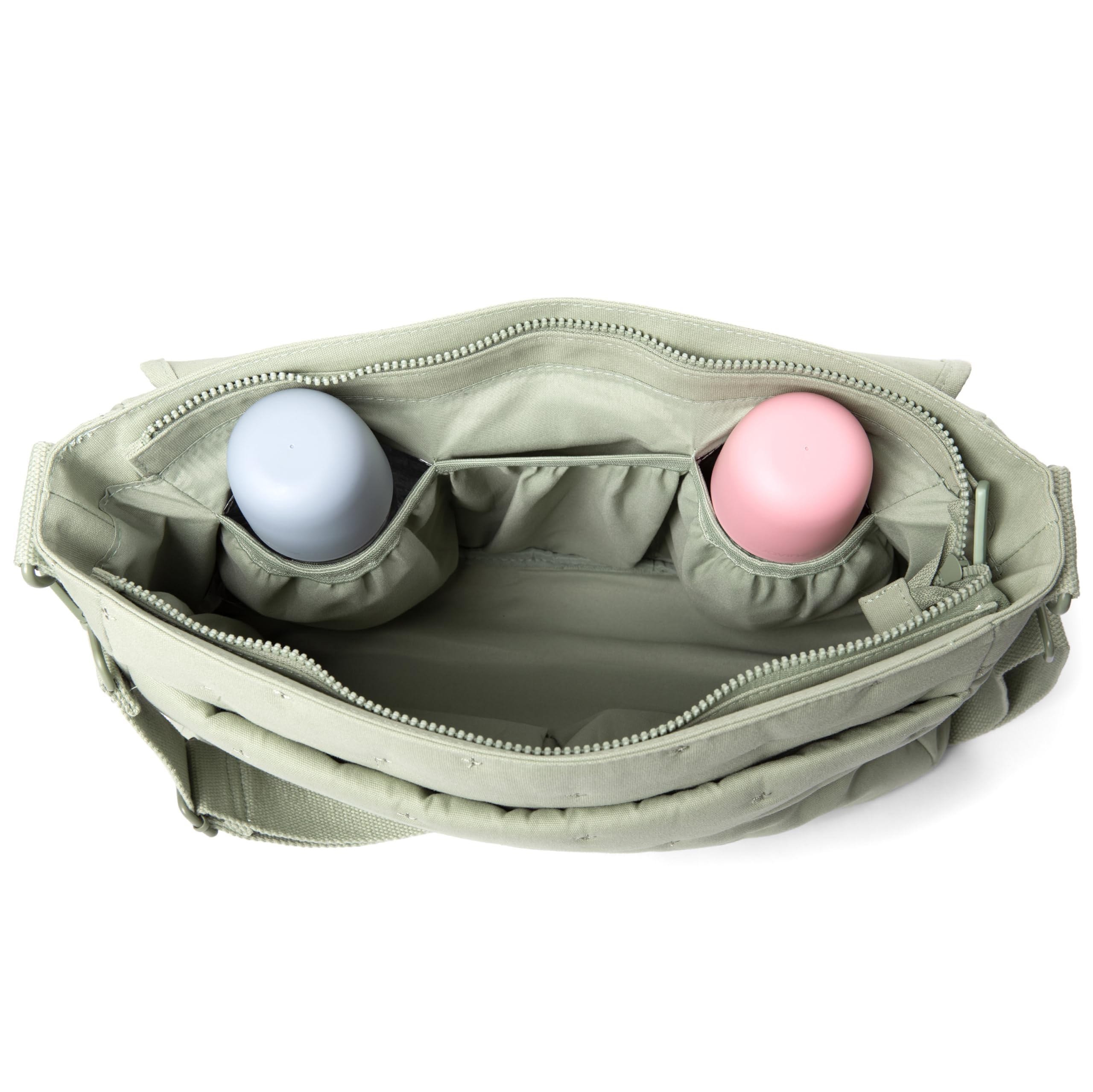 suavinex-bolso-maternidad-bandolera-verde-de-gran-capacidad-11-44-l-asas-ajustab image 4