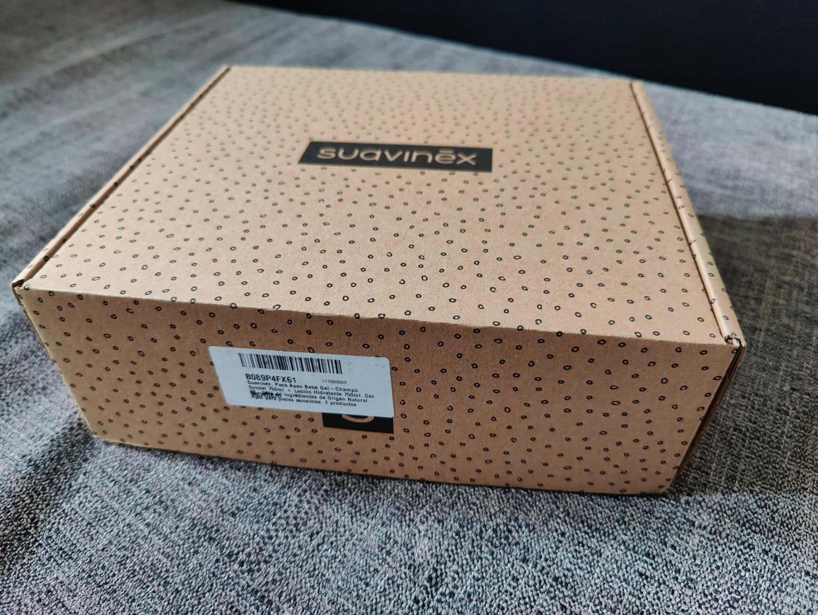 Mitad de precio, calidad completa
