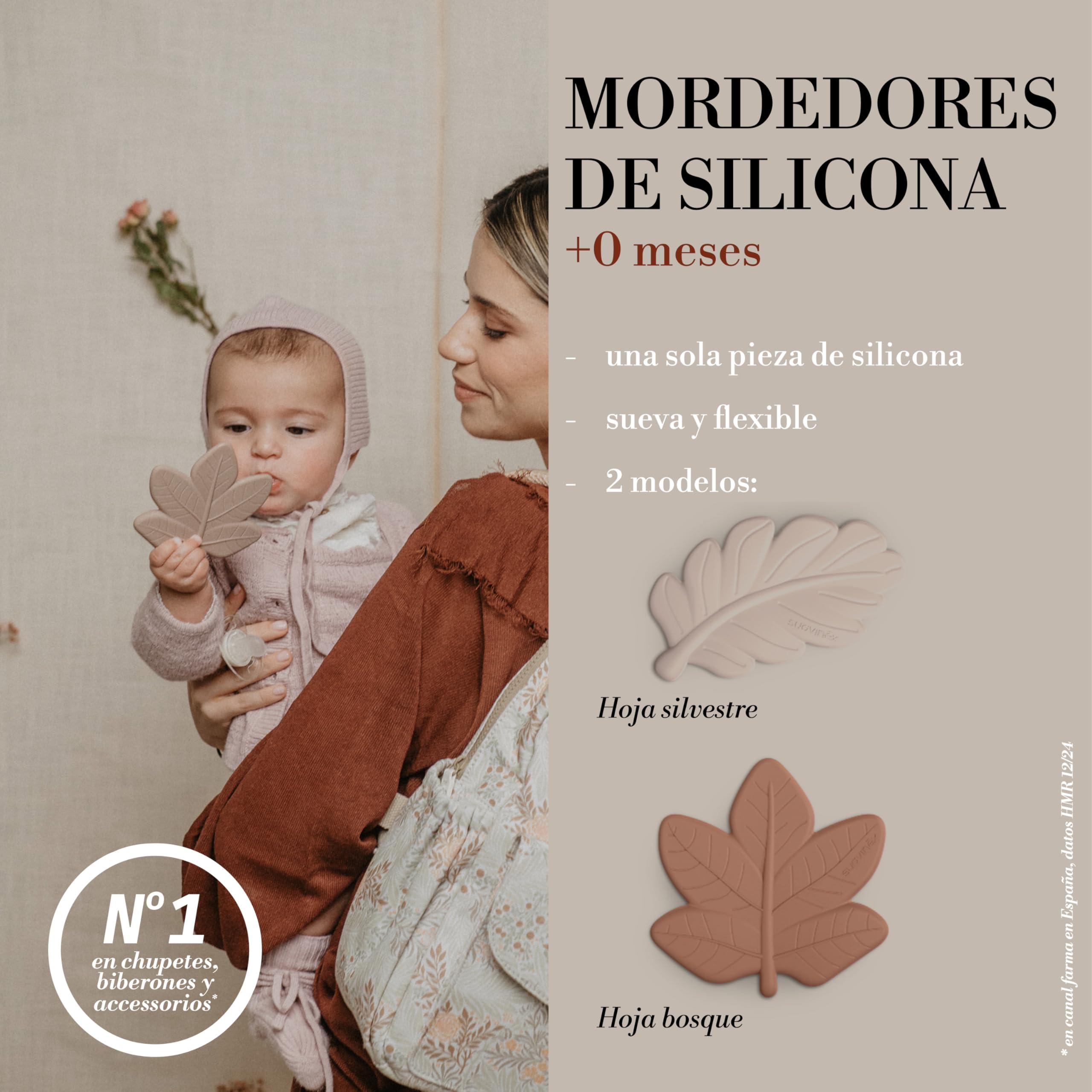 suavinex-poetry-bosque-rosa-mordedor-beb-de-silicona-de-una-sola-pieza-suave-y-f image 4