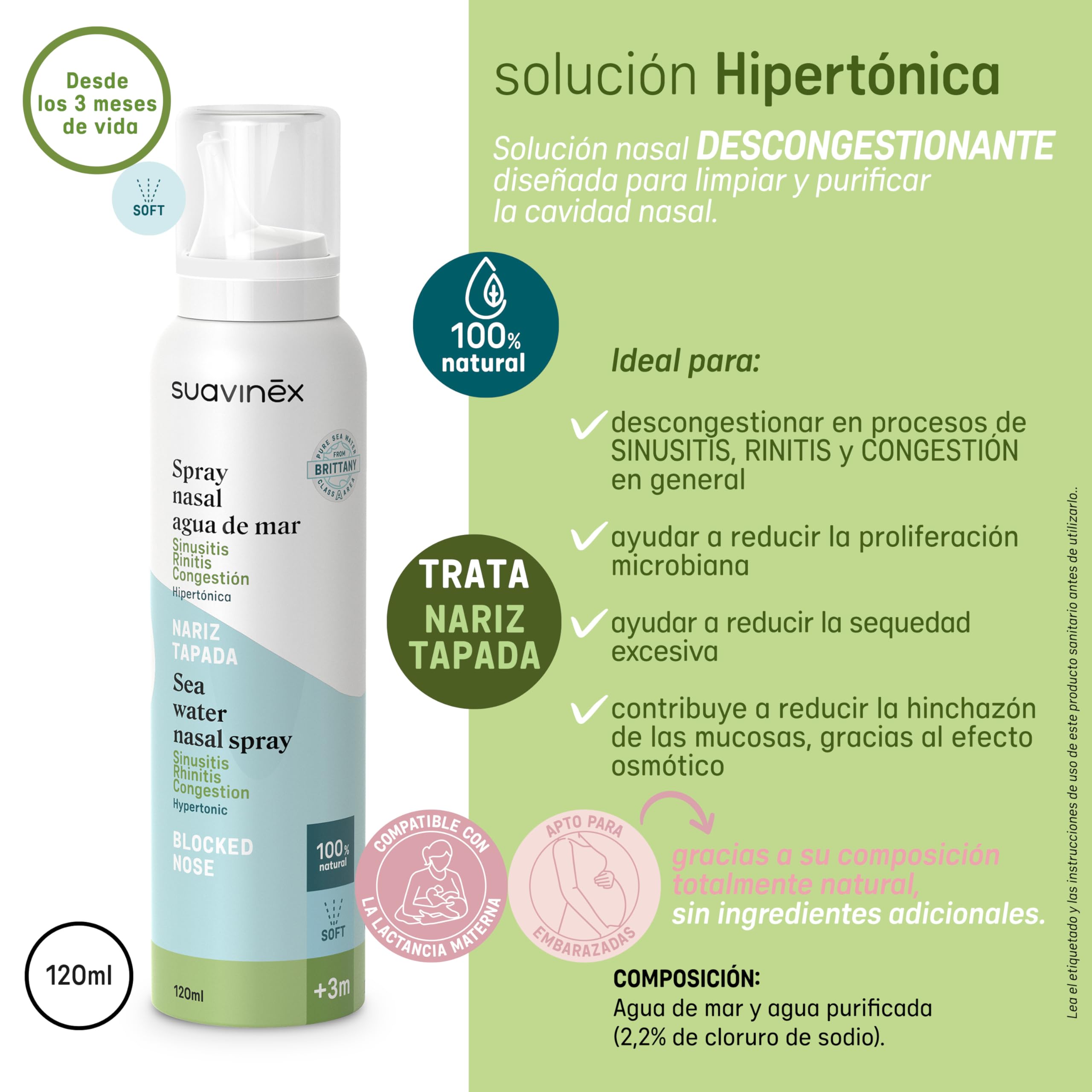 suavinex-pack-limpieza-y-cuidado-nasal-con-2-sprays-de-agua-de-mar-isot-nico-hip image 7