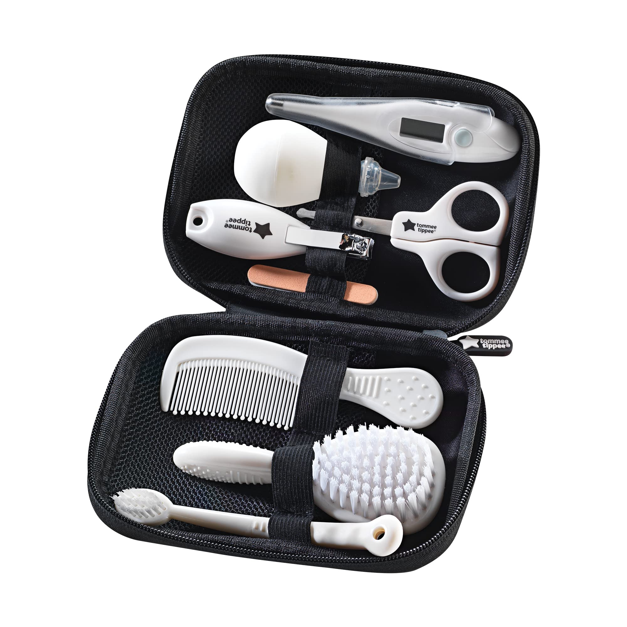 tommee-tippee-set-de-cuidado-y-aseo-para-beb-9-piezas-esenciales-con-funda-de-vi image 2