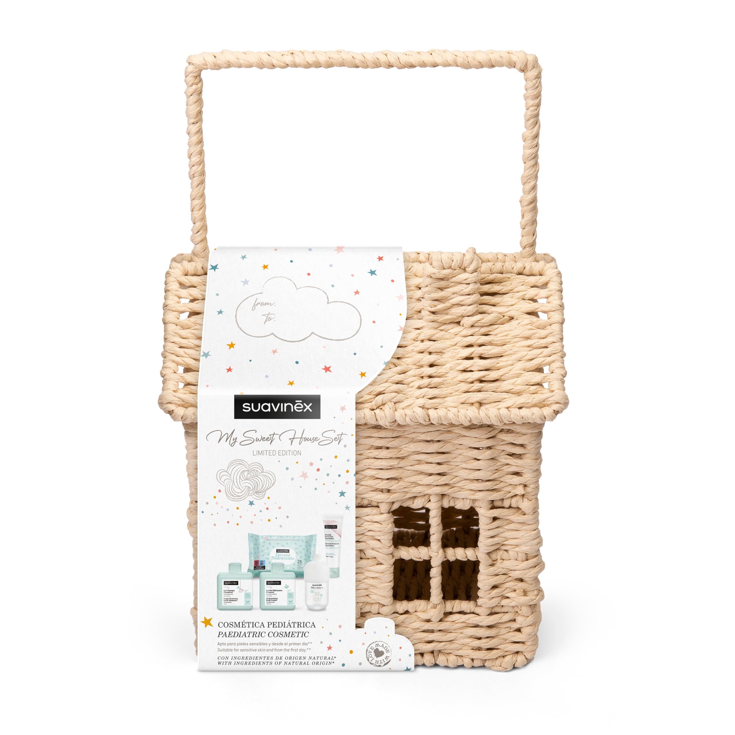 suavinex-canastilla-reci-n-nacido-casita-regalo-beb-con-maleta-de-mimbre-colonia image 3