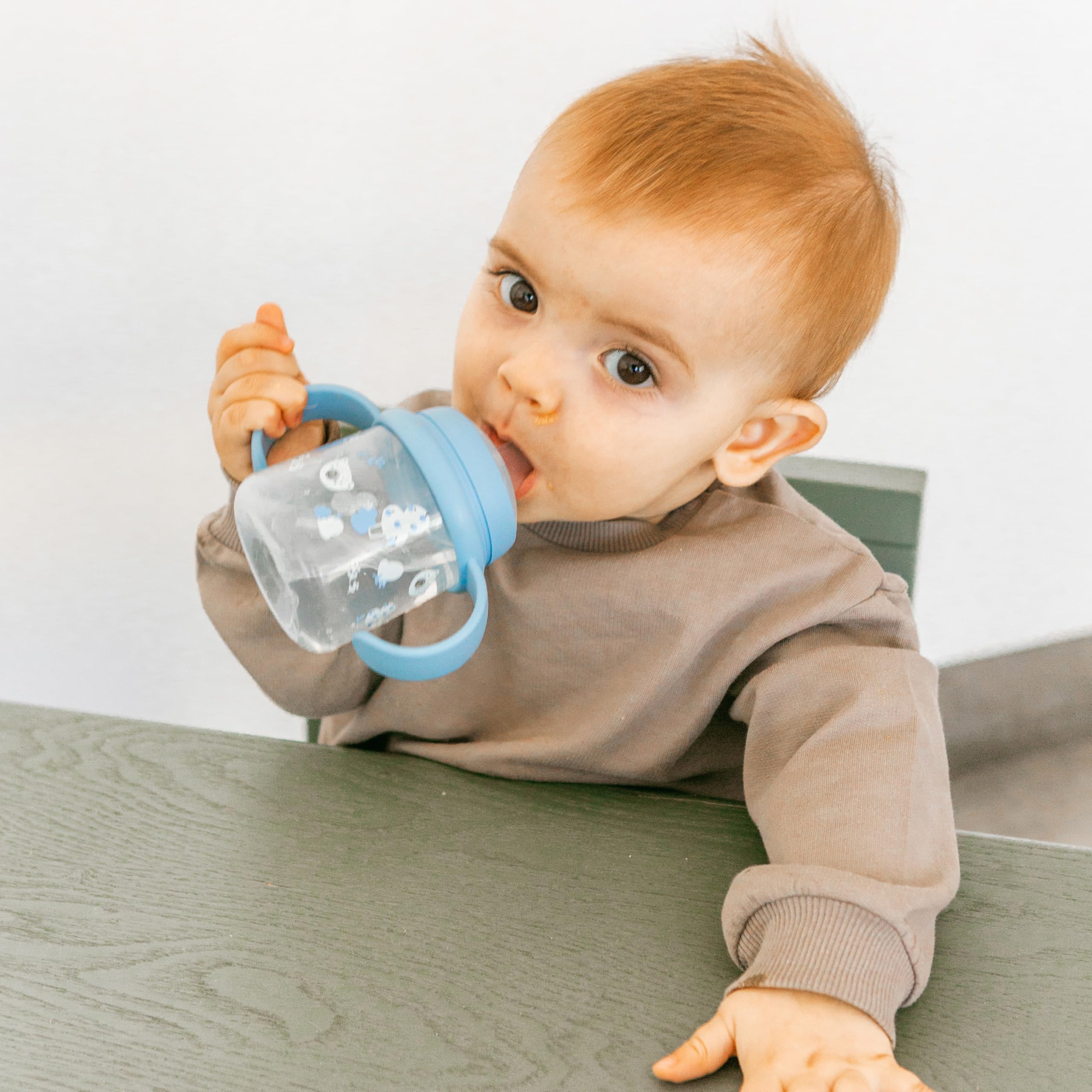 suavinex-vajilla-beb-wild-free-azul-con-plato-t-rmico-vaso-de-aprendizaje-con-as image 6