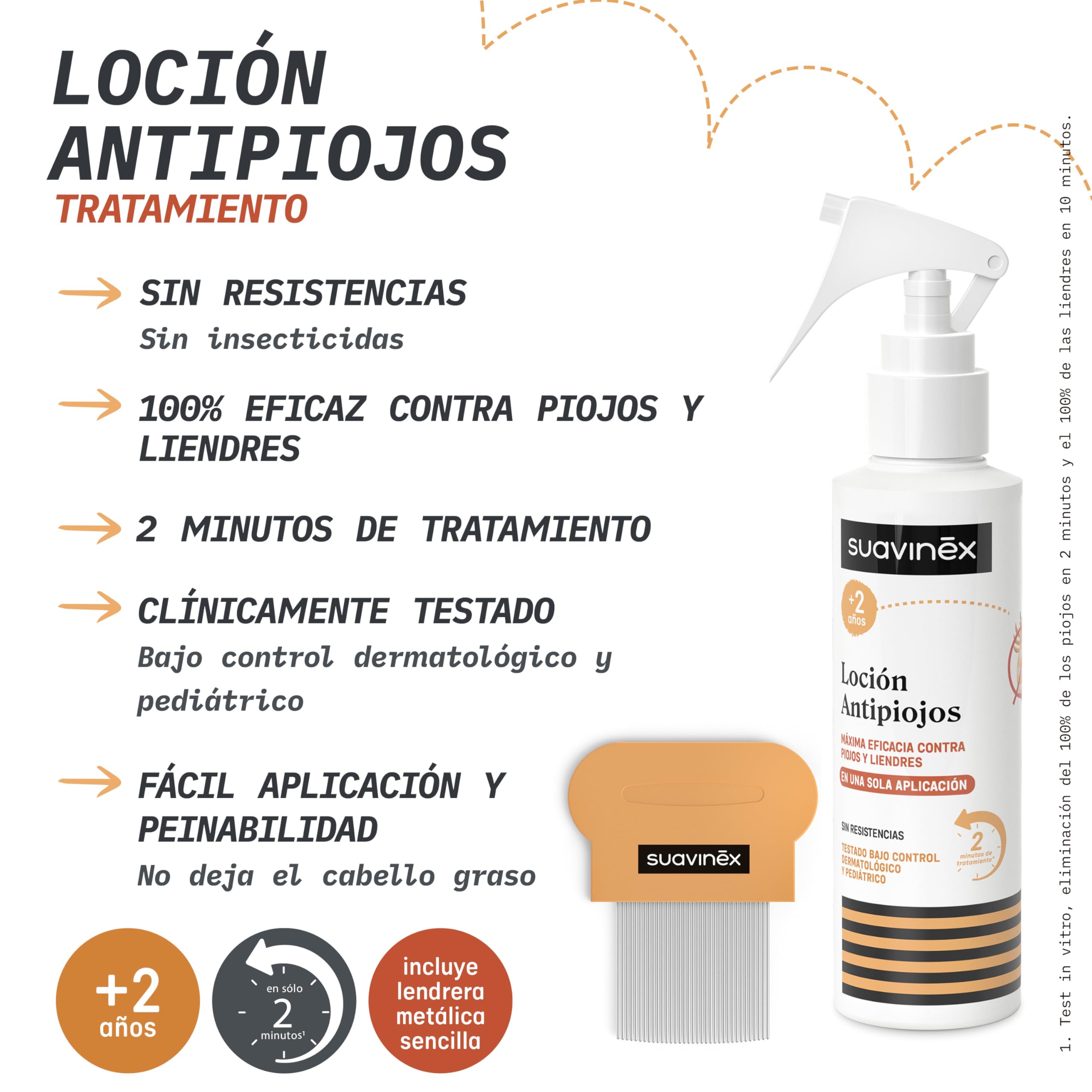 suavinex-pack-loci-n-antipiojos-y-liendres-125-ml-lendrera-met-lica-spray-eficaz image 3