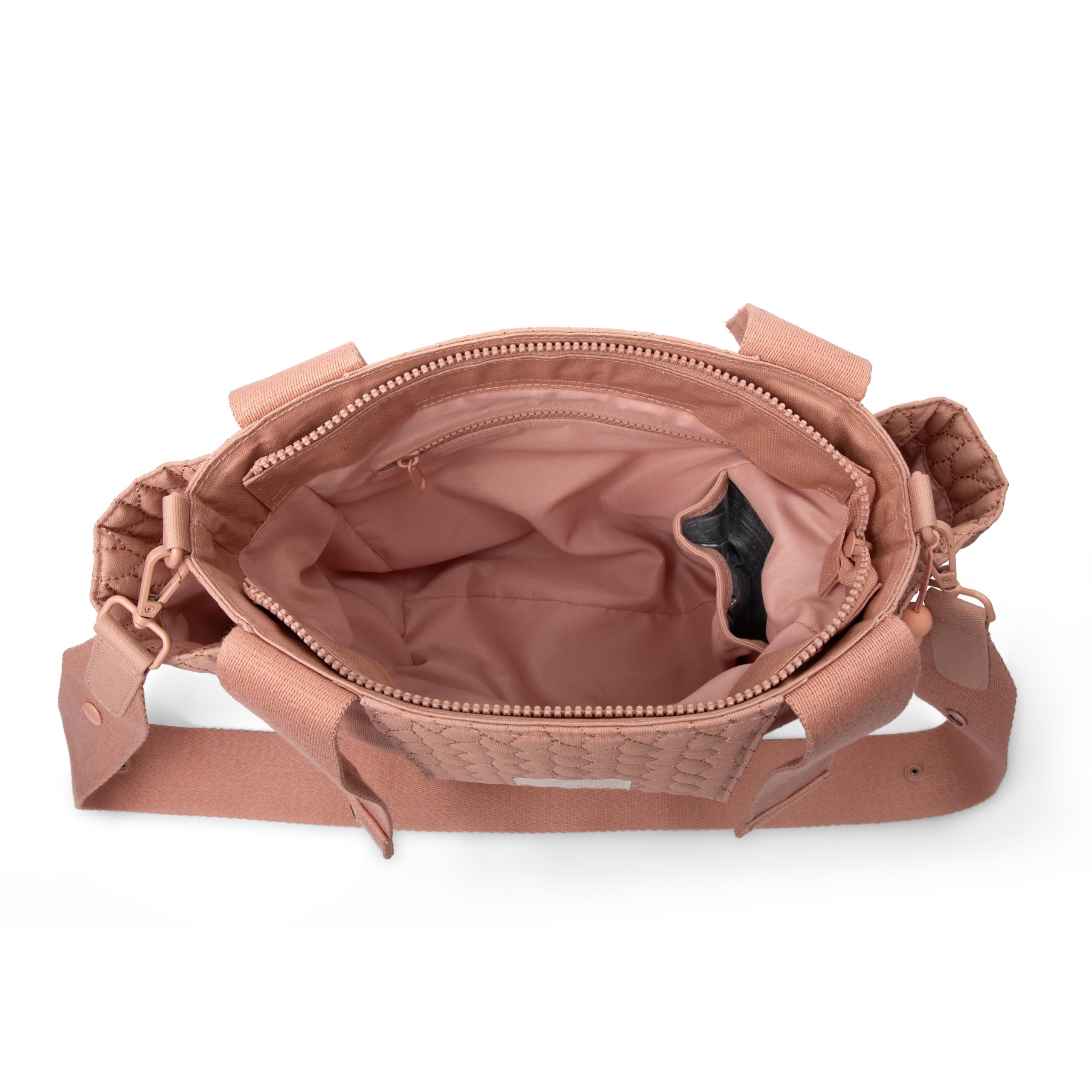 suavinex-bolso-maternidad-organizador-de-carrito-tipo-panera-con-asas-ajustables image 5